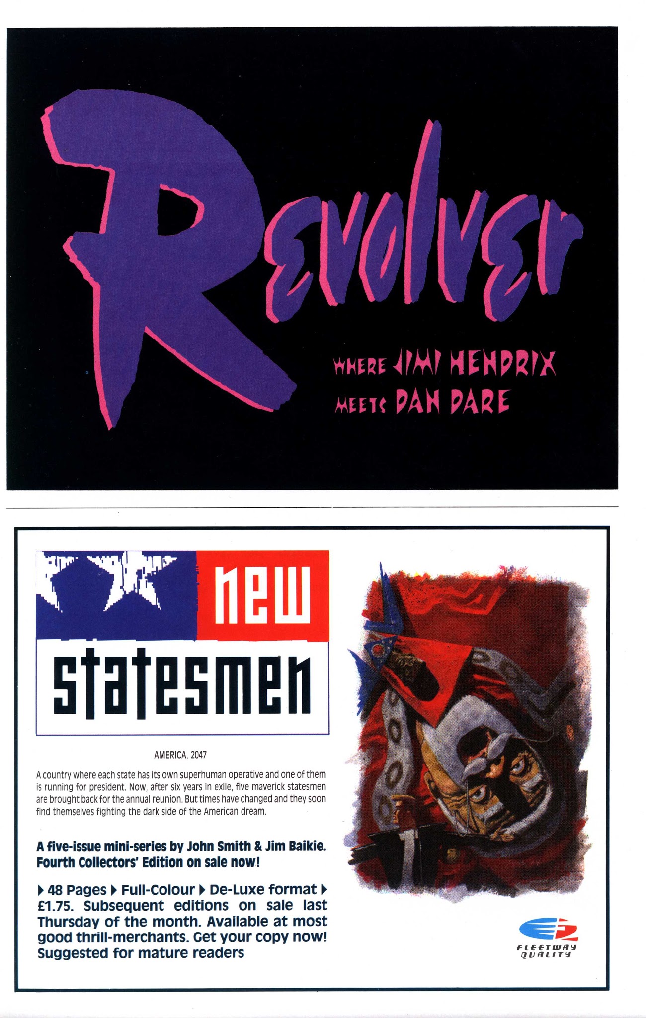 Read online Crisis comic -  Issue #44 - 33