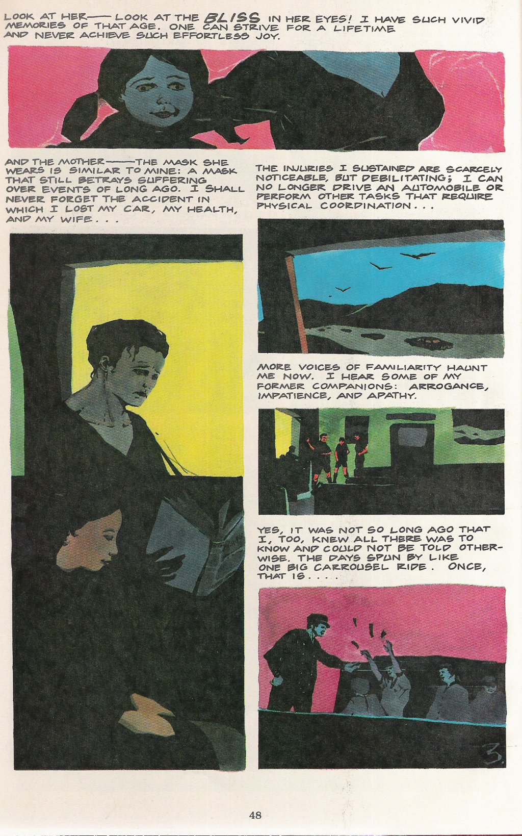 Read online Fast Forward comic -  Issue #1 - 50