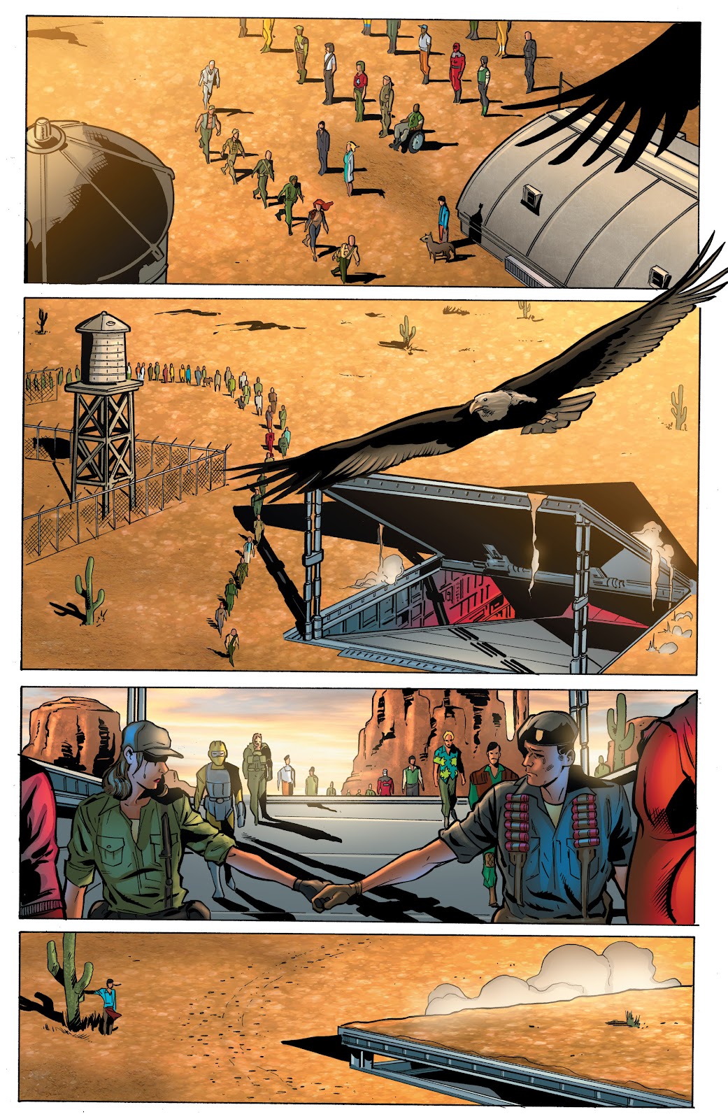 G.I. Joe: A Real American Hero issue 214 - Page 20