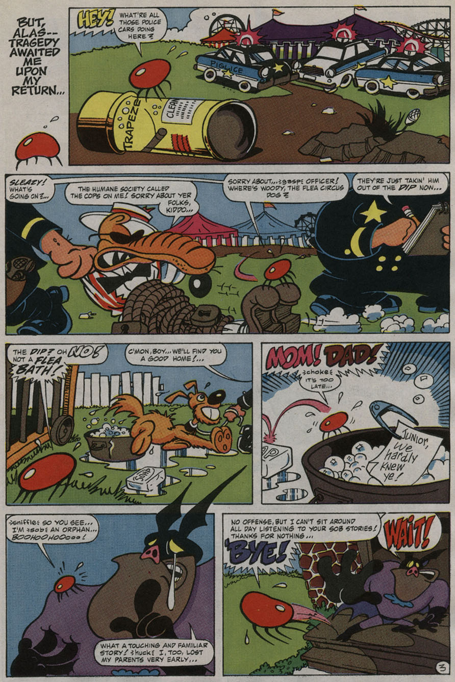 Mighty Mouse (1990) Issue #8 #8 - English 21