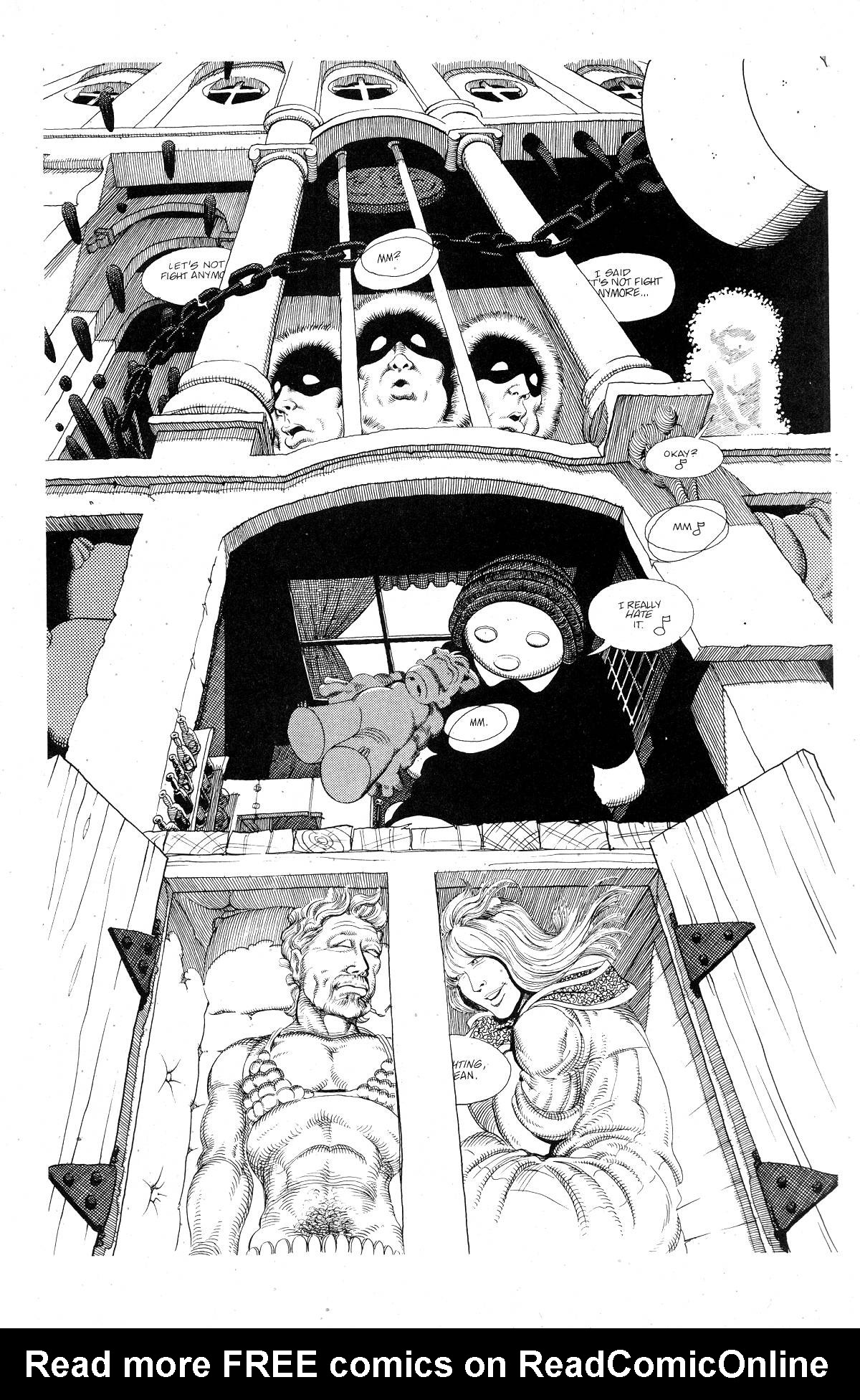 Read online Cerebus comic -  Issue #218 - 19