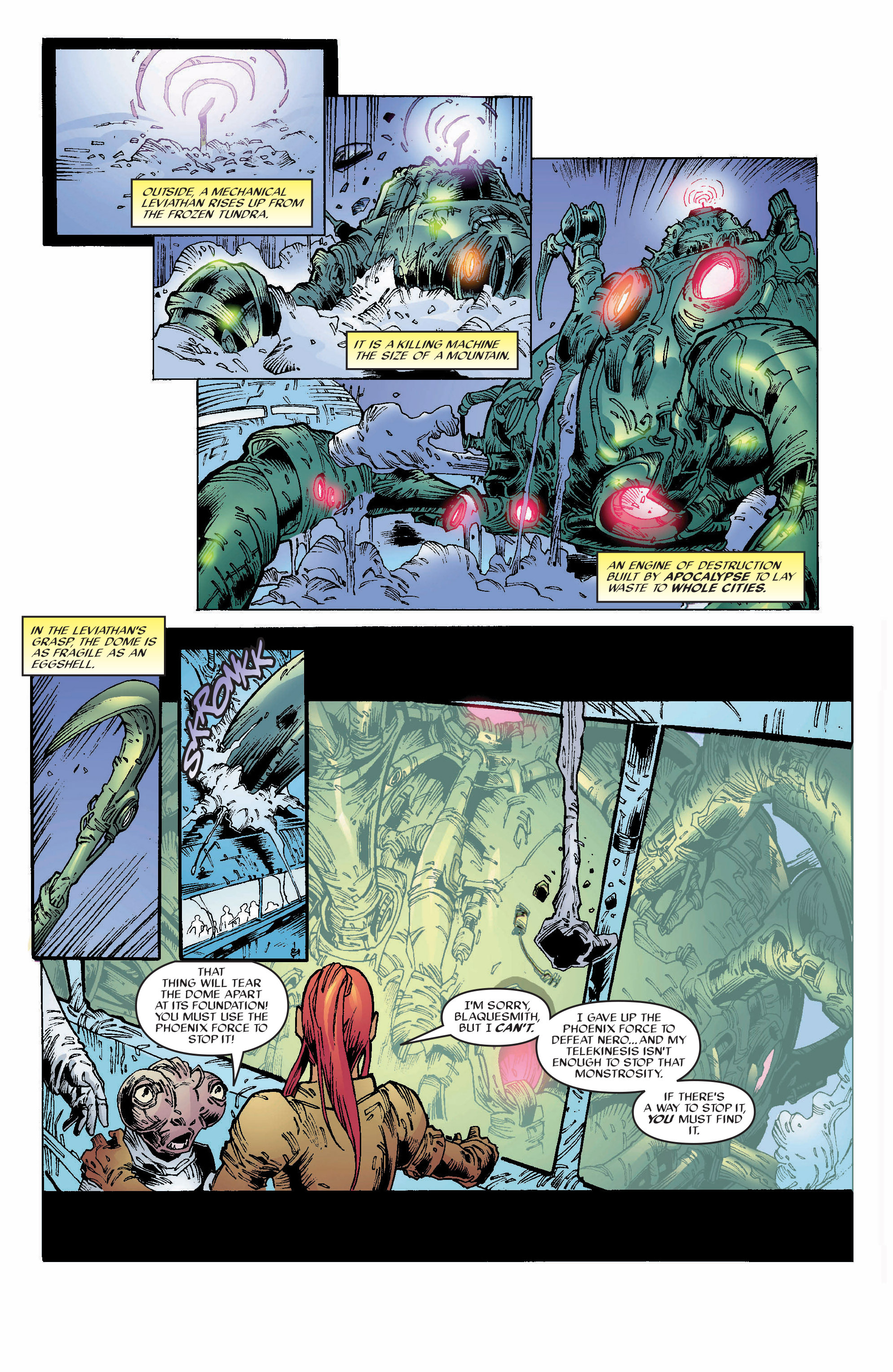 X-Men: The Adventures of Cyclops and Phoenix TPB #1 - English 256