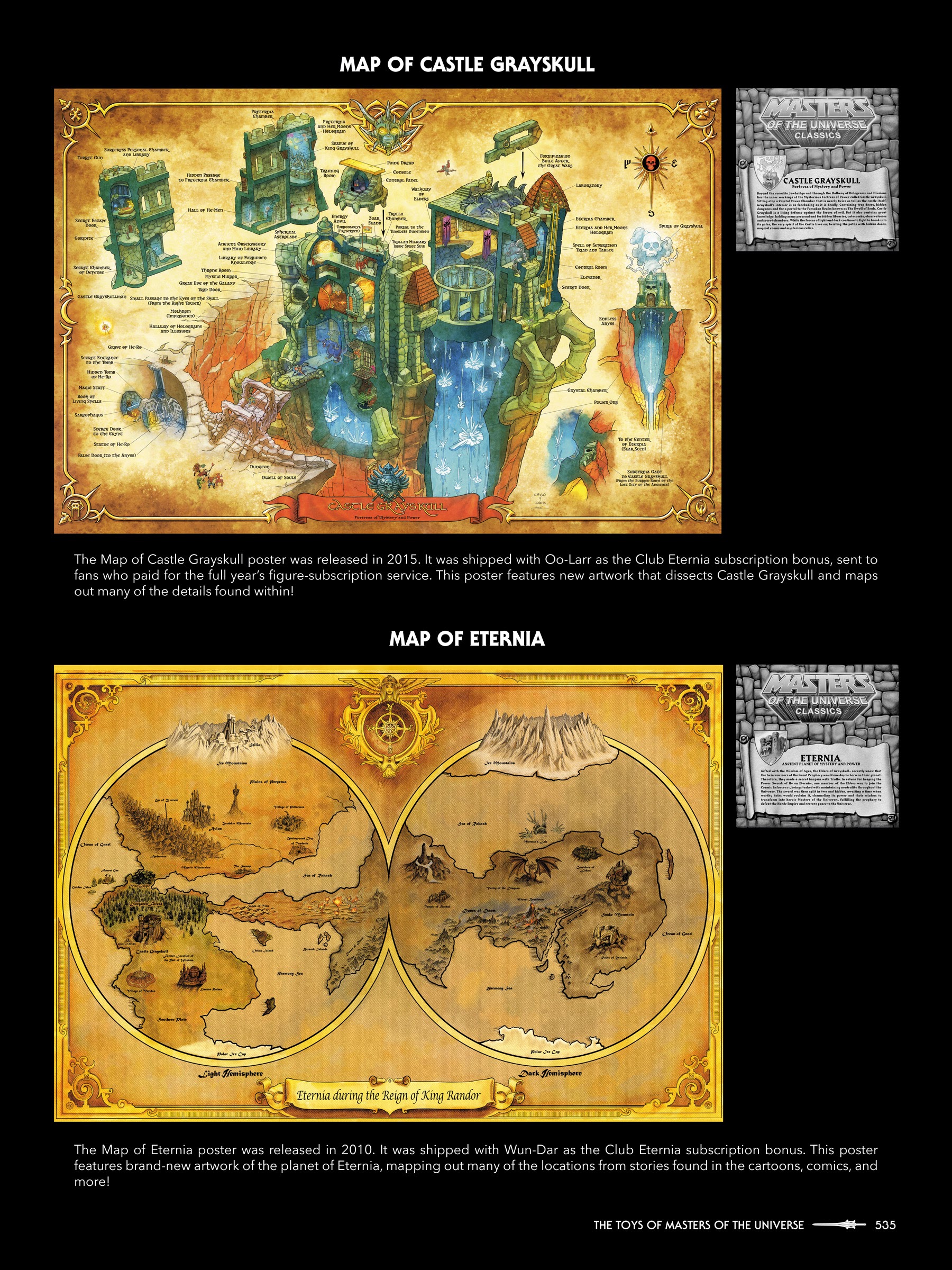 Read online The Toys of He-Man and the Masters of the Universe comic -  Issue # TPB 2 (Part 2) - 57