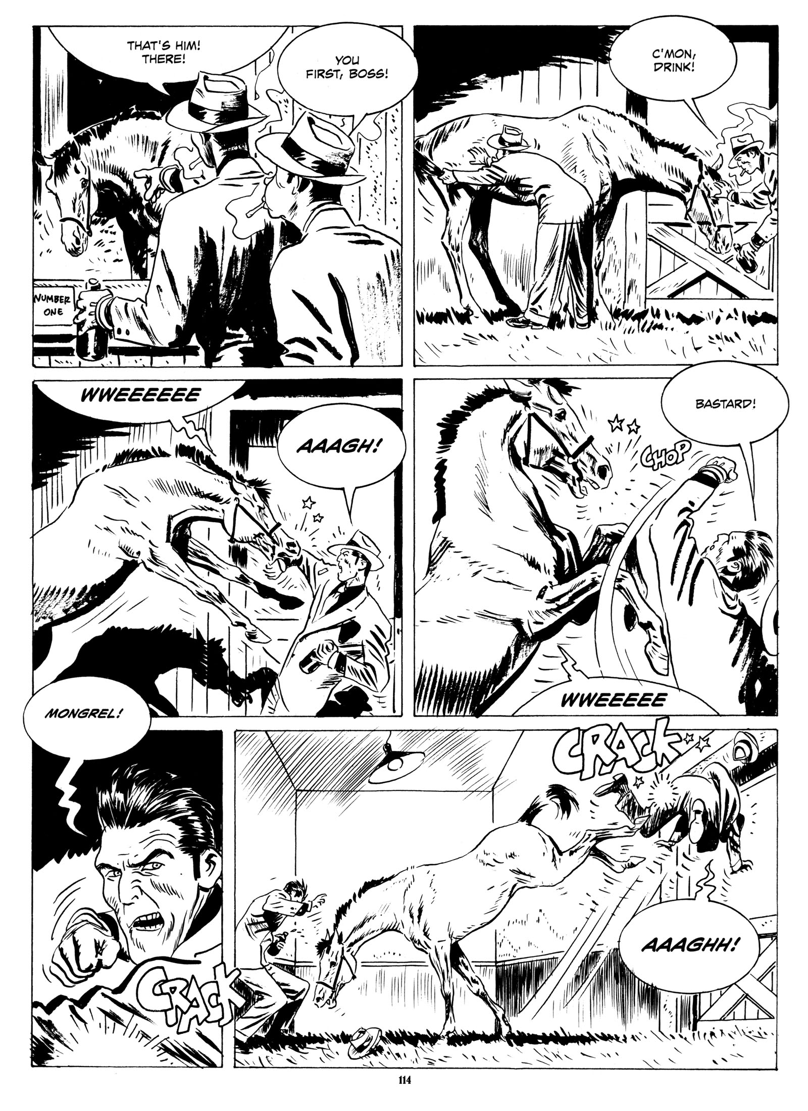 Read online Torpedo comic -  Issue #3 - 116