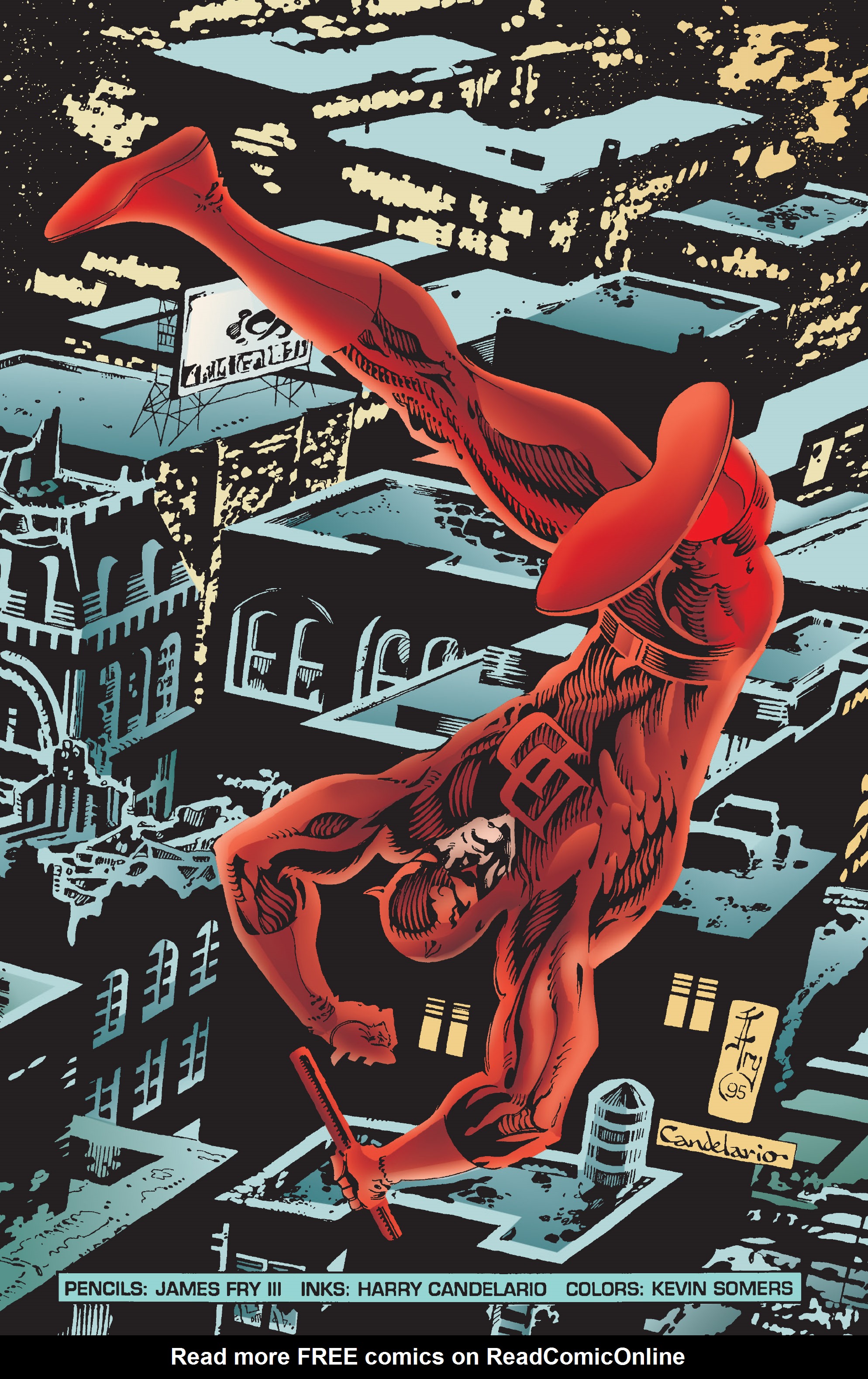 Read online Daredevil Epic Collection comic -  Issue # TPB 20 (Part 2) - 68