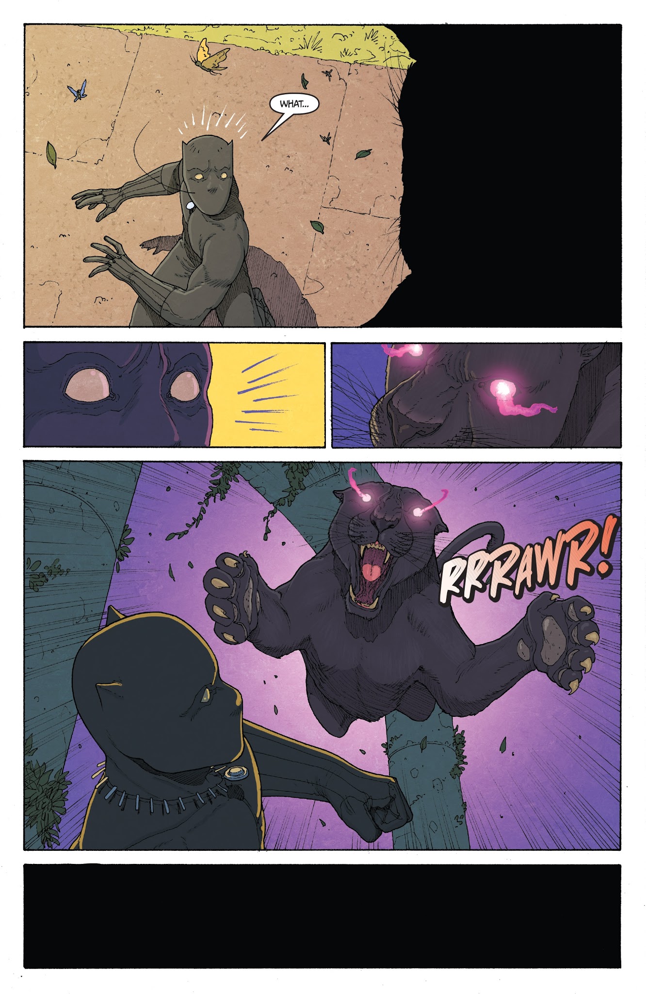 Read online Black Panther: Long Live the King comic -  Issue #2 - 17