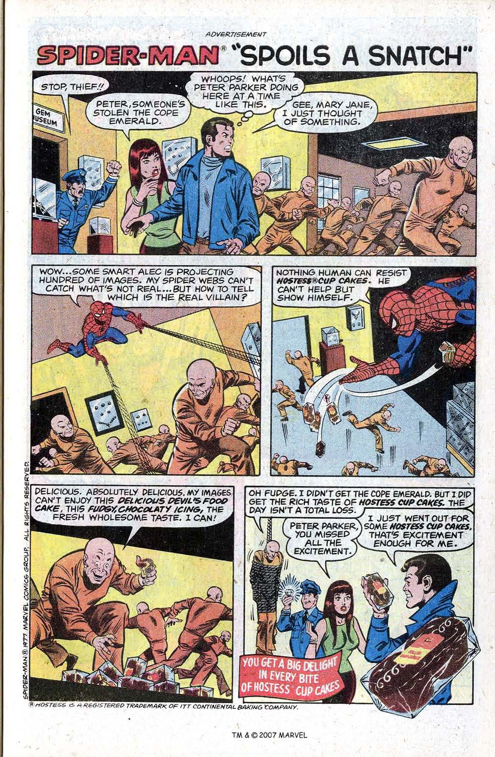 Read online The Incredible Hulk (1968) comic -  Issue #222 - 31