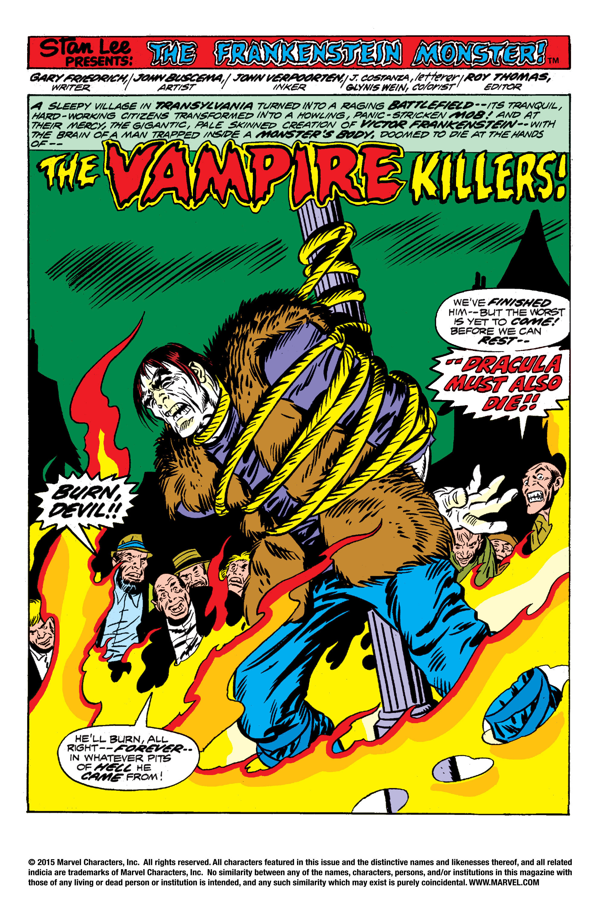 Read online The Monster of Frankenstein comic -  Issue # TPB (Part 2) - 59