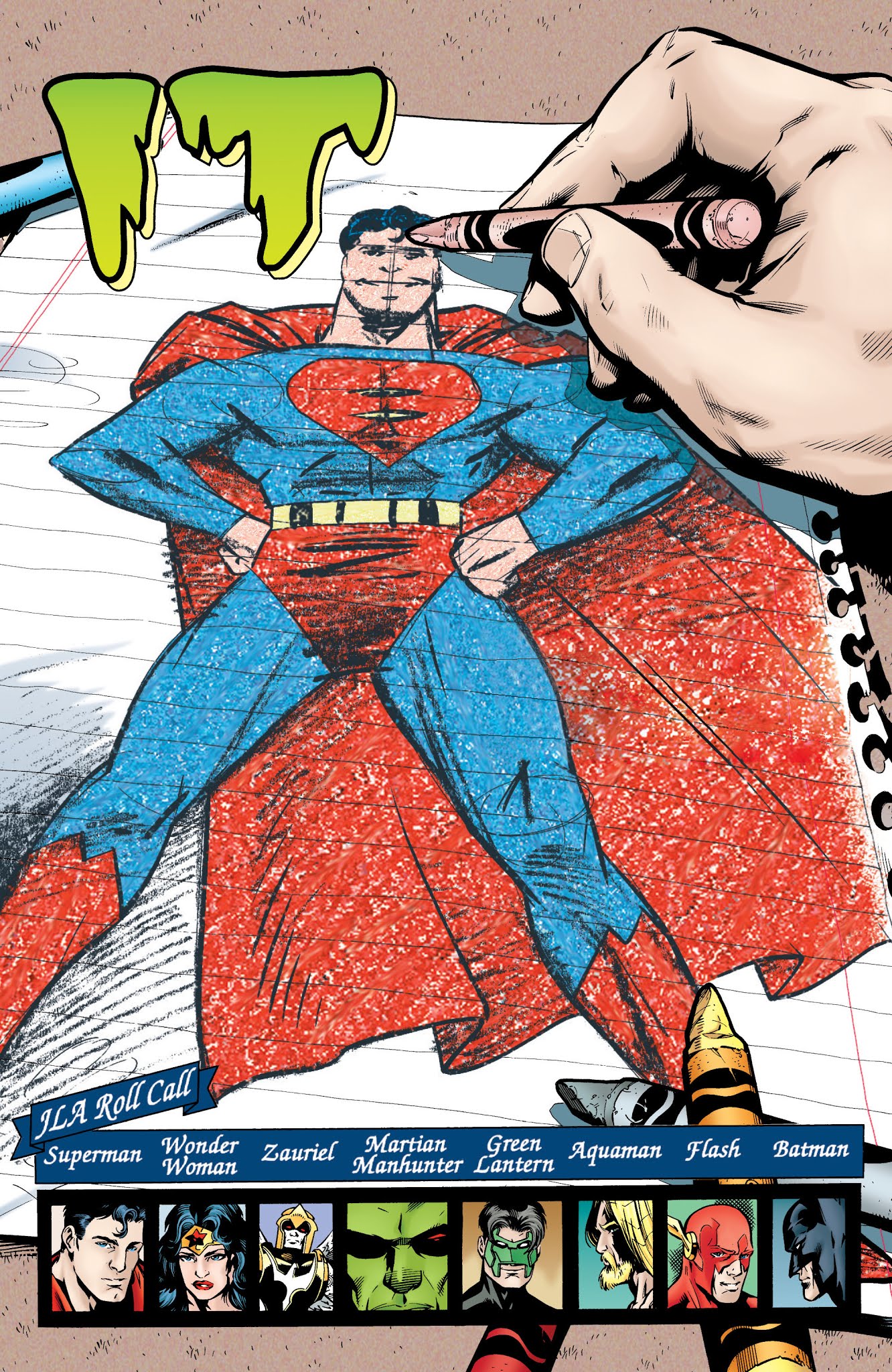 Read online JLA (1997) comic -  Issue # _TPB 3 (Part 2) - 5