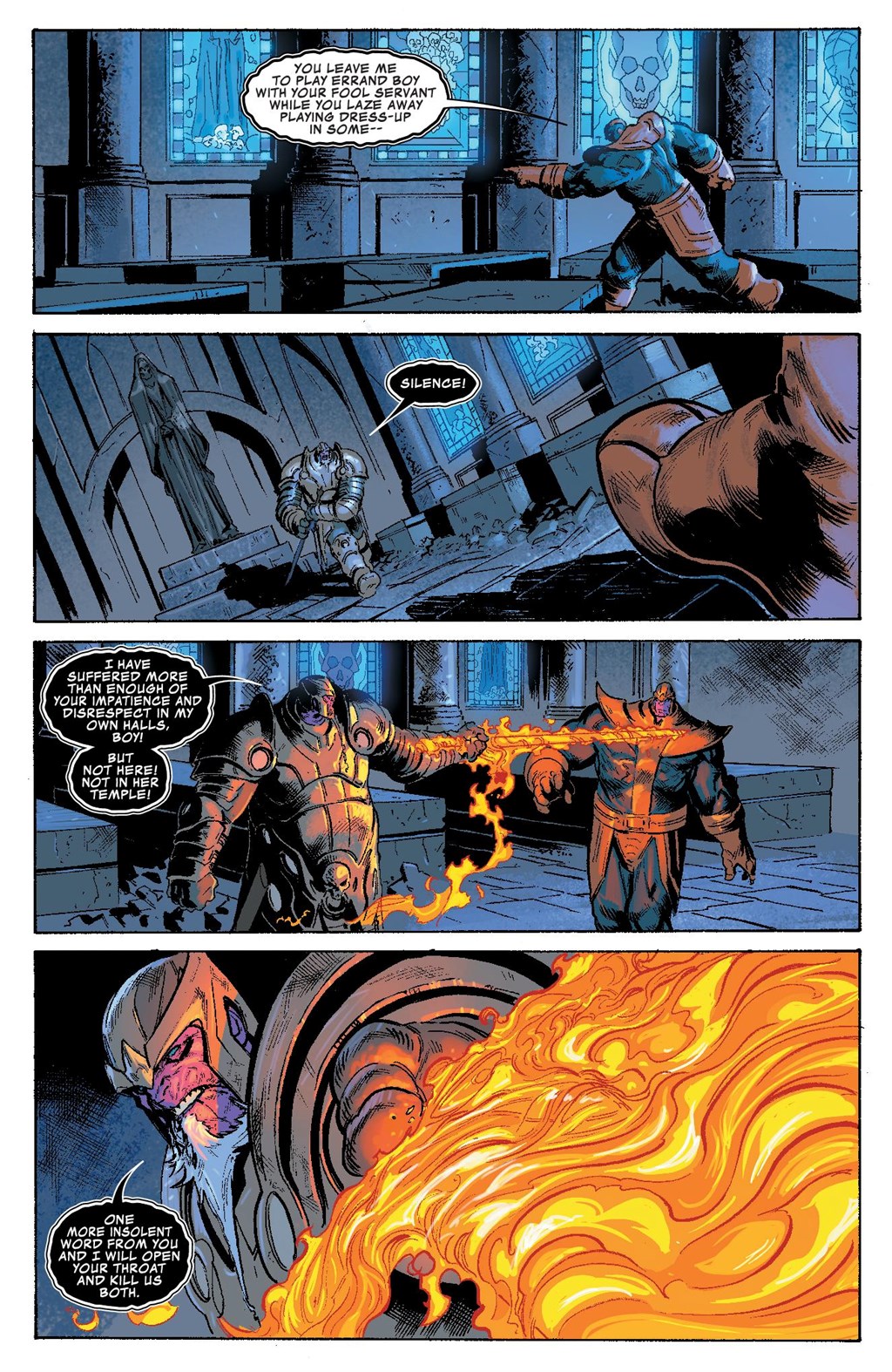 Read online Cosmic Ghost Rider by Donny Cates comic -  Issue # TPB (Part 1) - 55