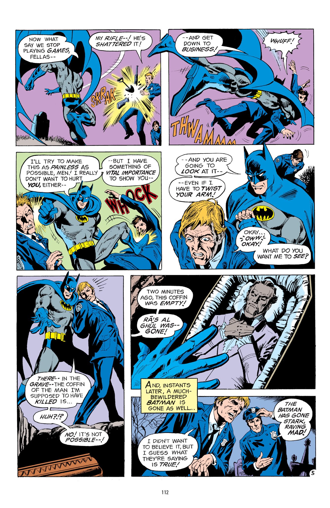 Read online Tales of the Batman: Len Wein comic -  Issue # TPB (Part 2) - 13