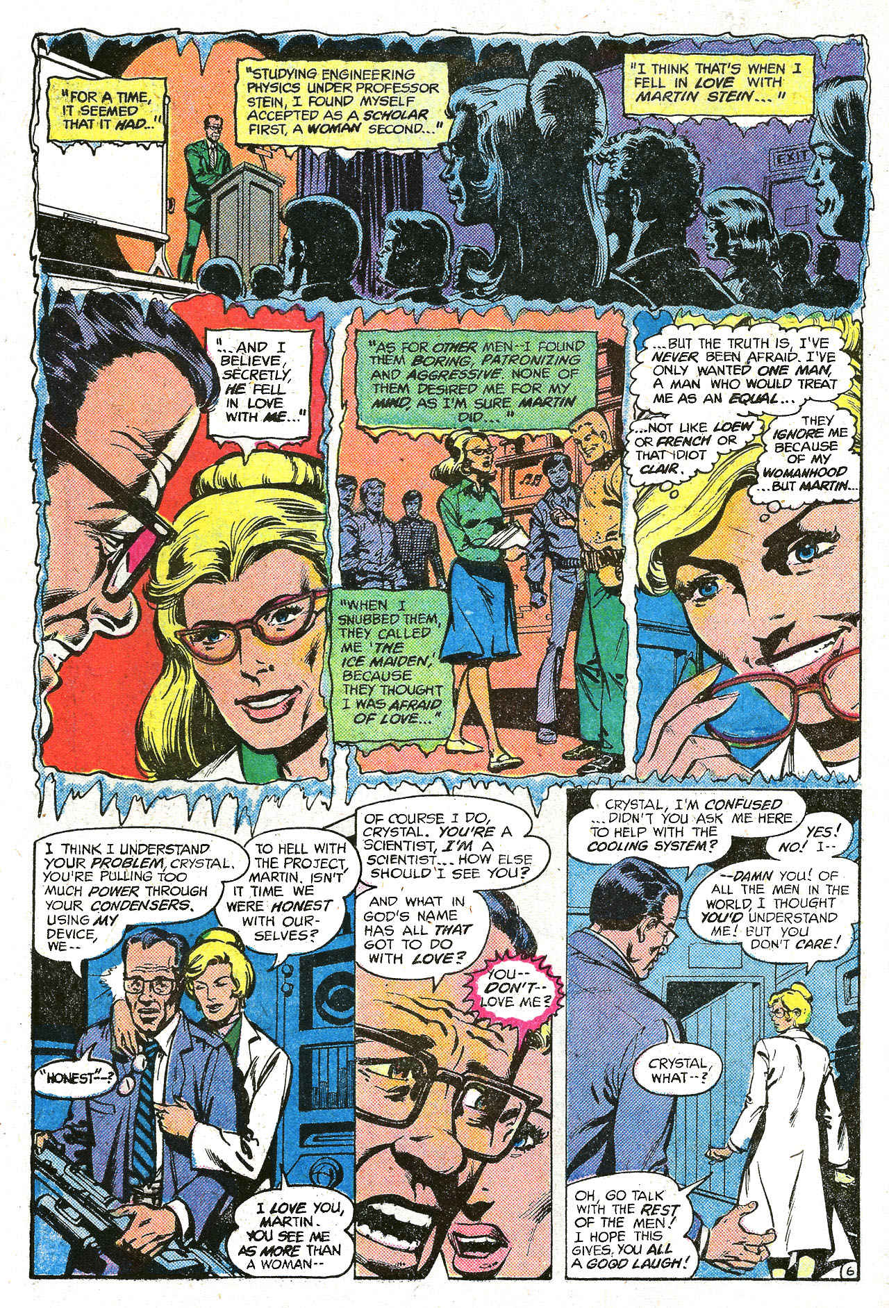 Firestorm (1978) Issue #3 #3 - English 11