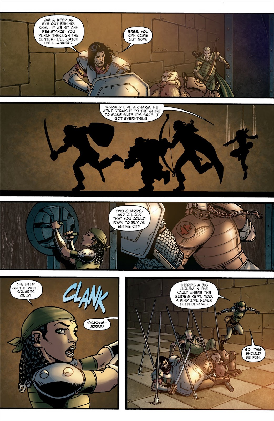Dungeons & Dragons (2010) issue 11 - Page 6