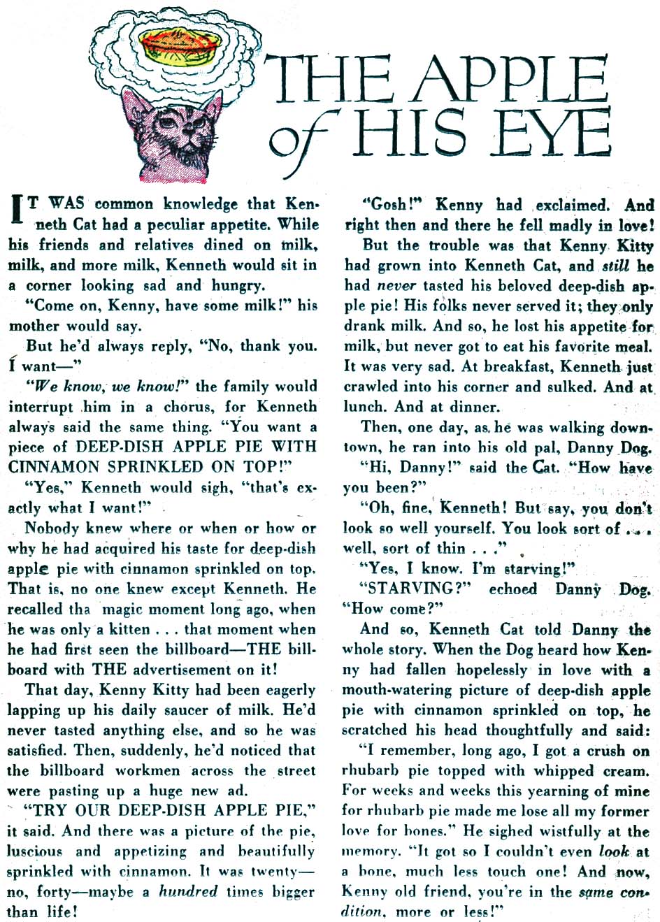 Read online Comic Cavalcade comic -  Issue #42 - 63