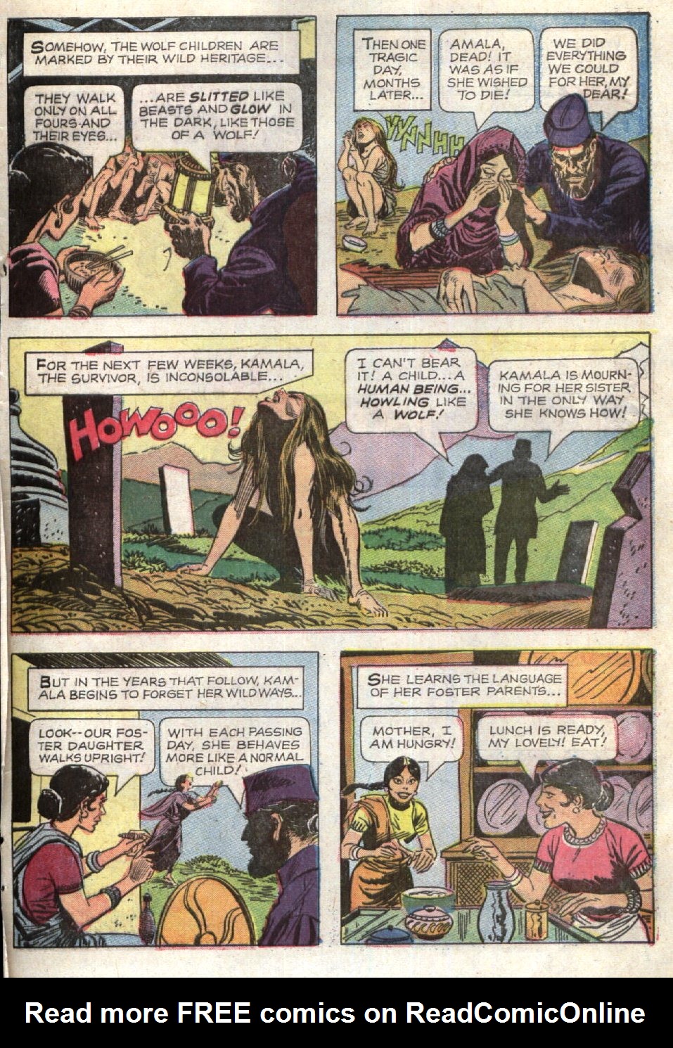 Read online Ripley's Believe it or Not! (1965) comic -  Issue #17 - 29