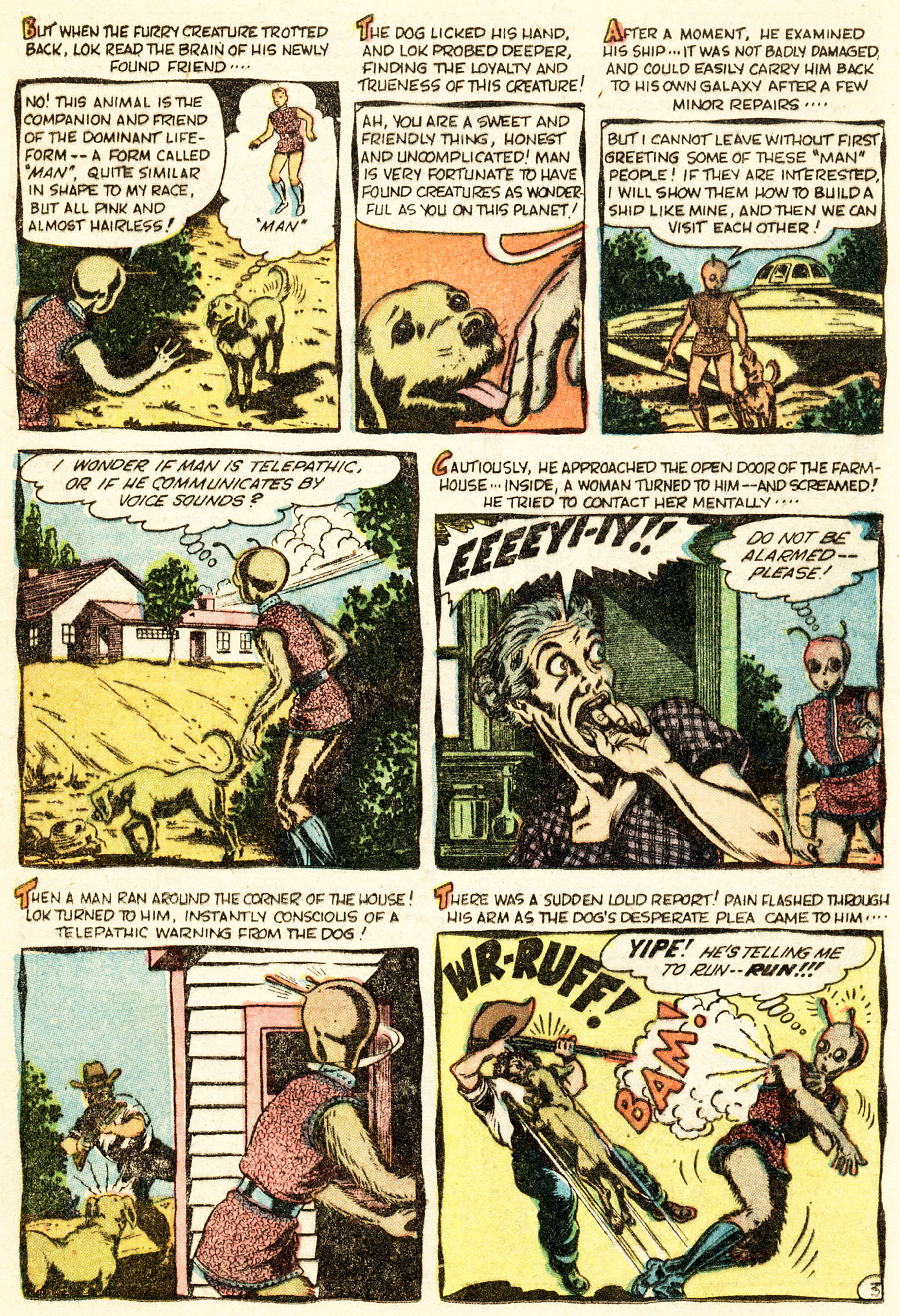 Strange Tales (1951) Issue #40 #42 - English 12