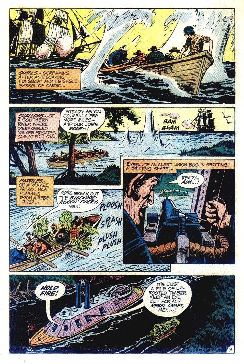 Read online Tomahawk comic -  Issue #139 - 21