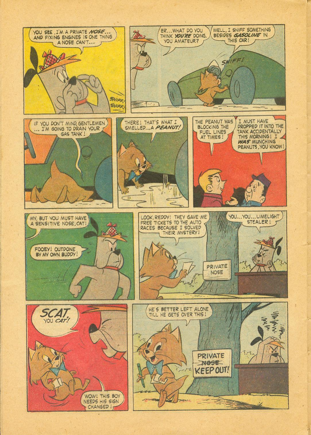 Read online Four Color Comics comic -  Issue #1038 - 28