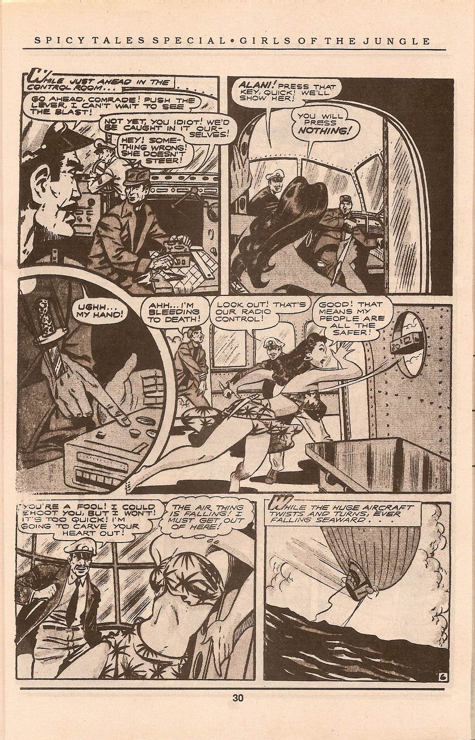 Read online Spicy Tales Special comic -  Issue #2 - 29