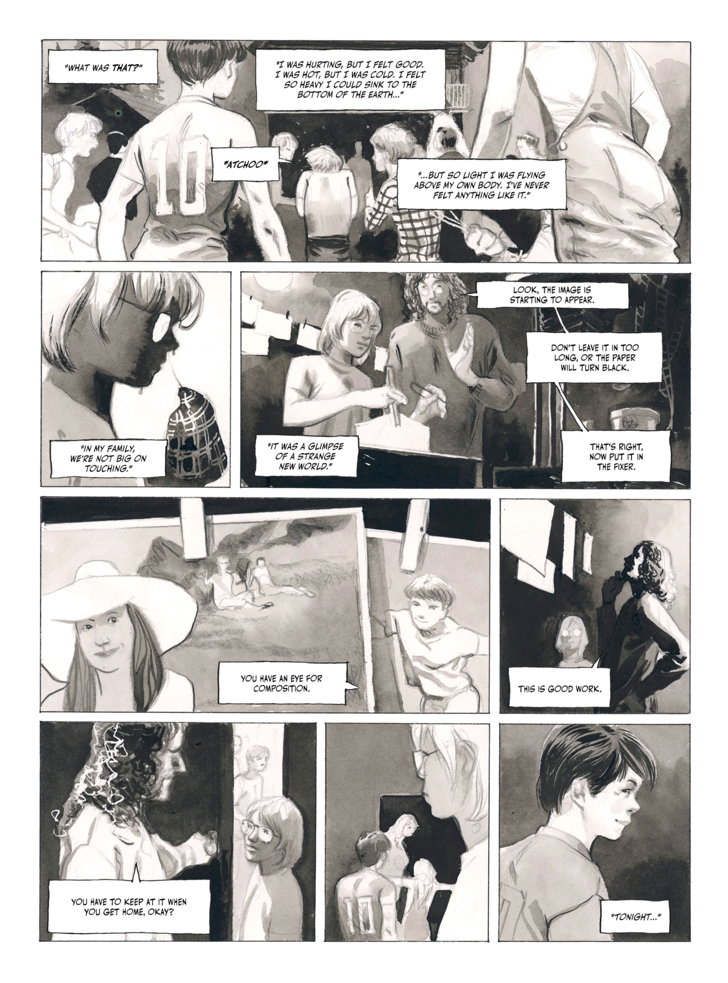 Read online The Tipping Point comic -  Issue # TPB 1 - 26