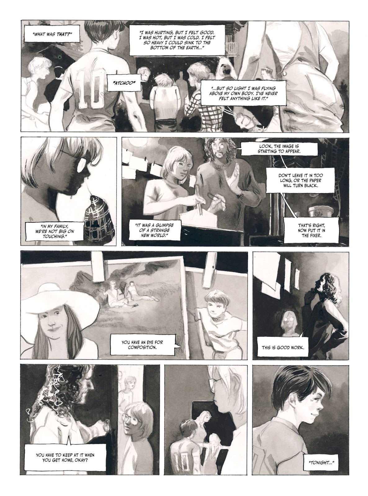 The Tipping Point issue TPB 1 - Page 26