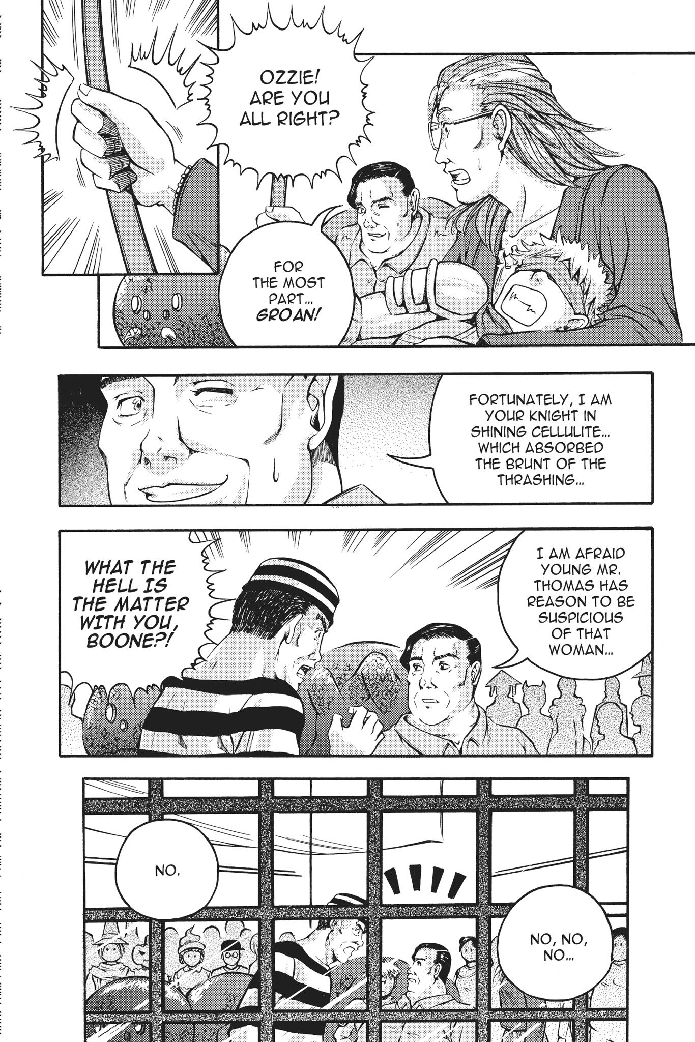 Read online Odd Is on Our Side comic -  Issue # TPB (Part 2) - 30