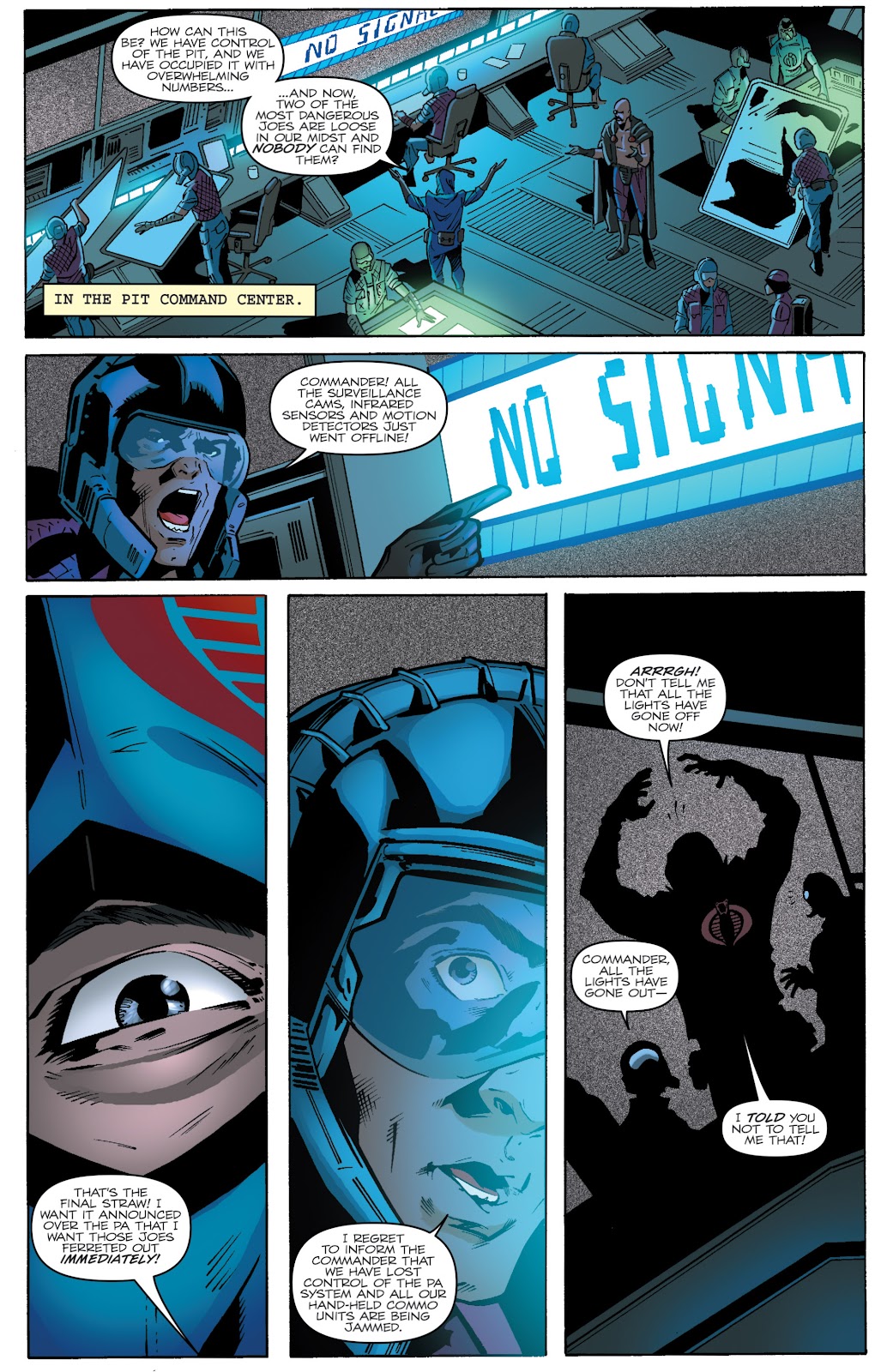 G.I. Joe: A Real American Hero issue 198 - Page 18
