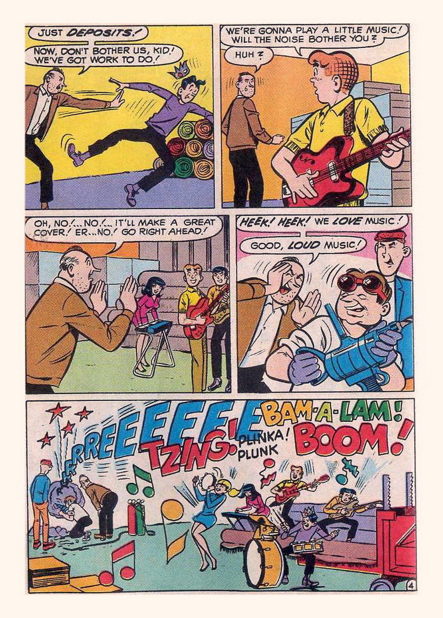 Read online Jughead's Double Digest Magazine comic -  Issue #14 - 50