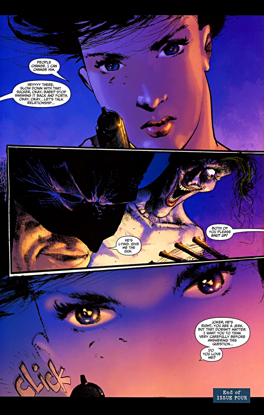 Batman: Secrets issue 4 - Page 20