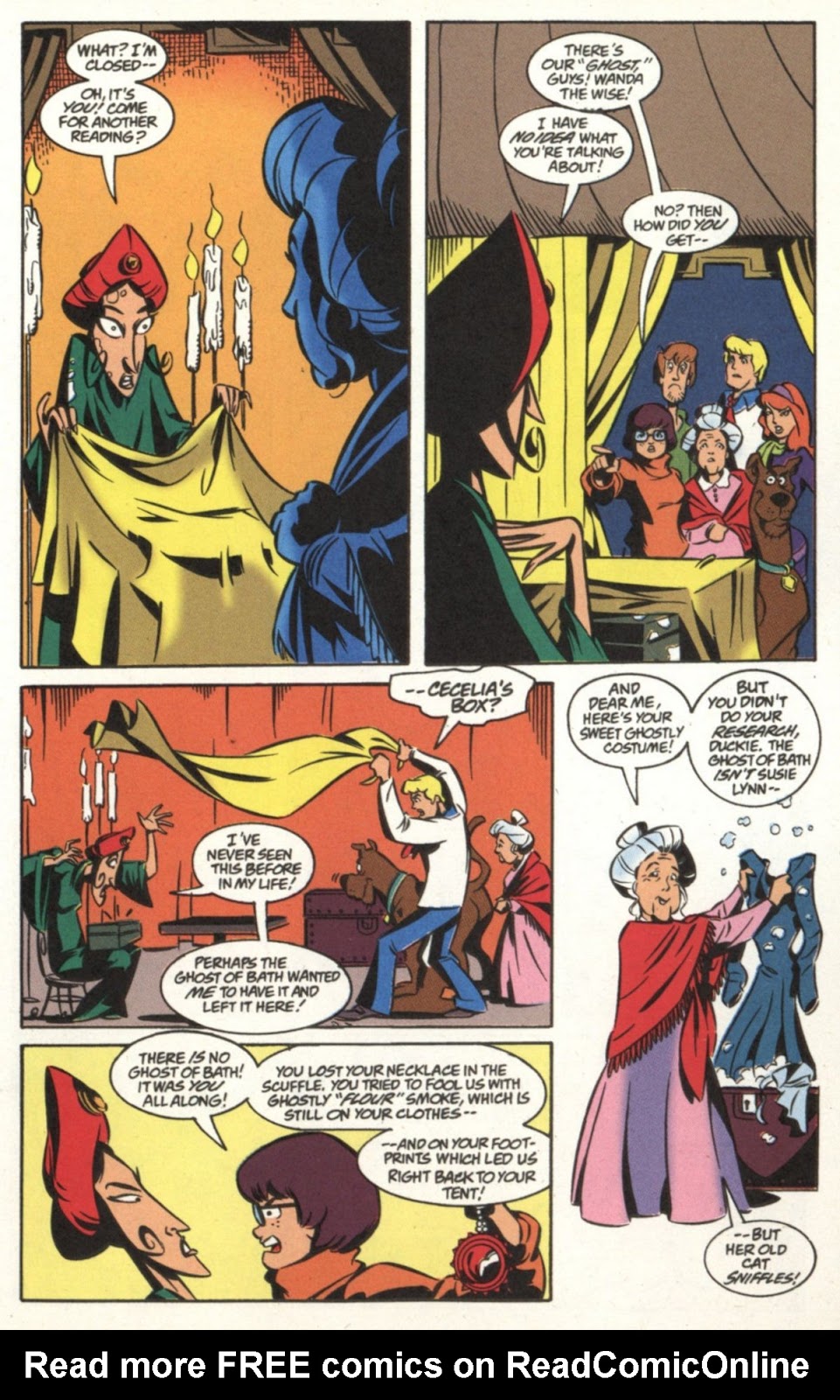 Scooby-Doo (1997) issue 19 - Page 22
