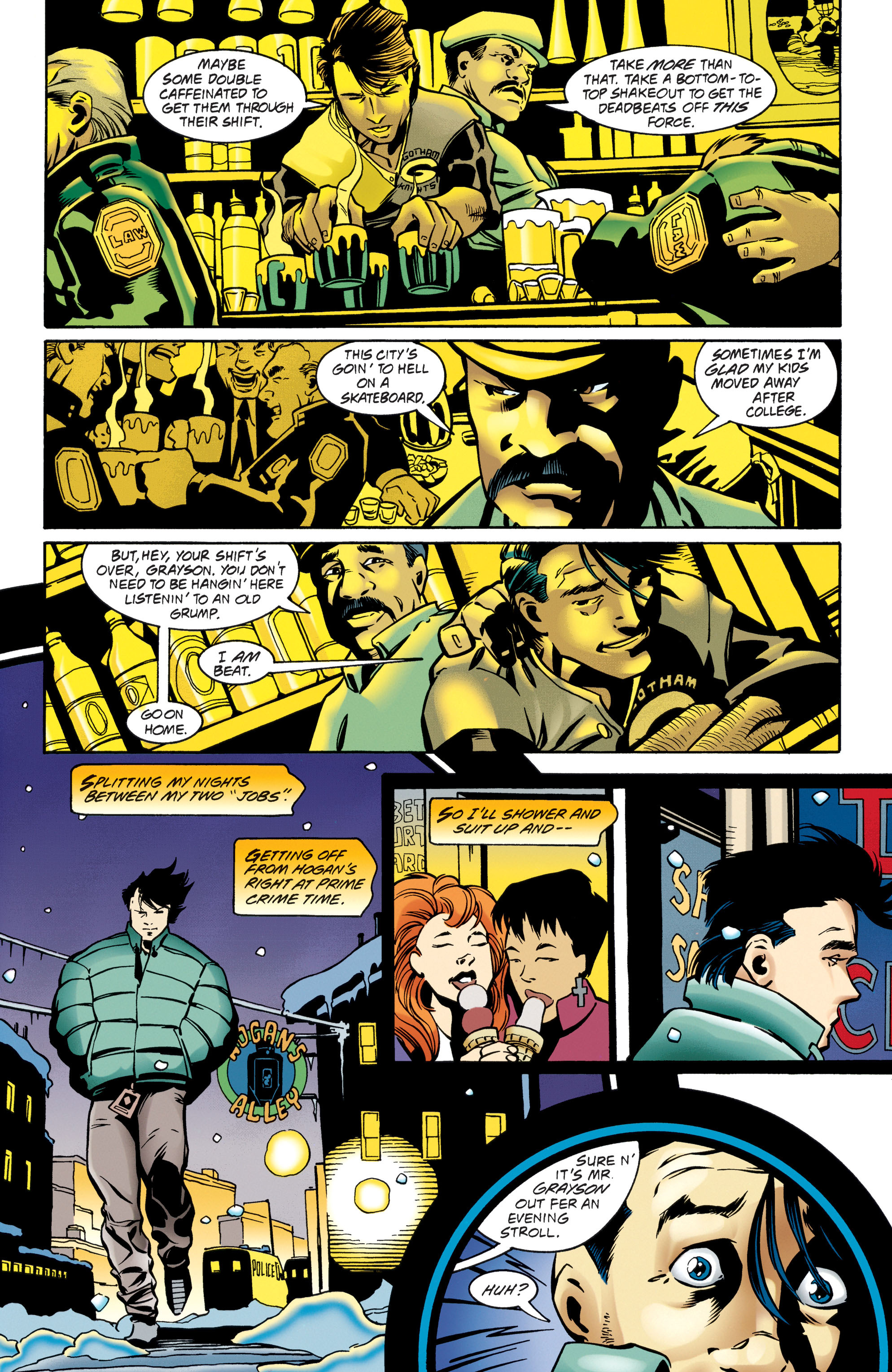 Read online Nightwing (1996) comic -  Issue # _2014 Edition TPB 1 (Part 3) - 20