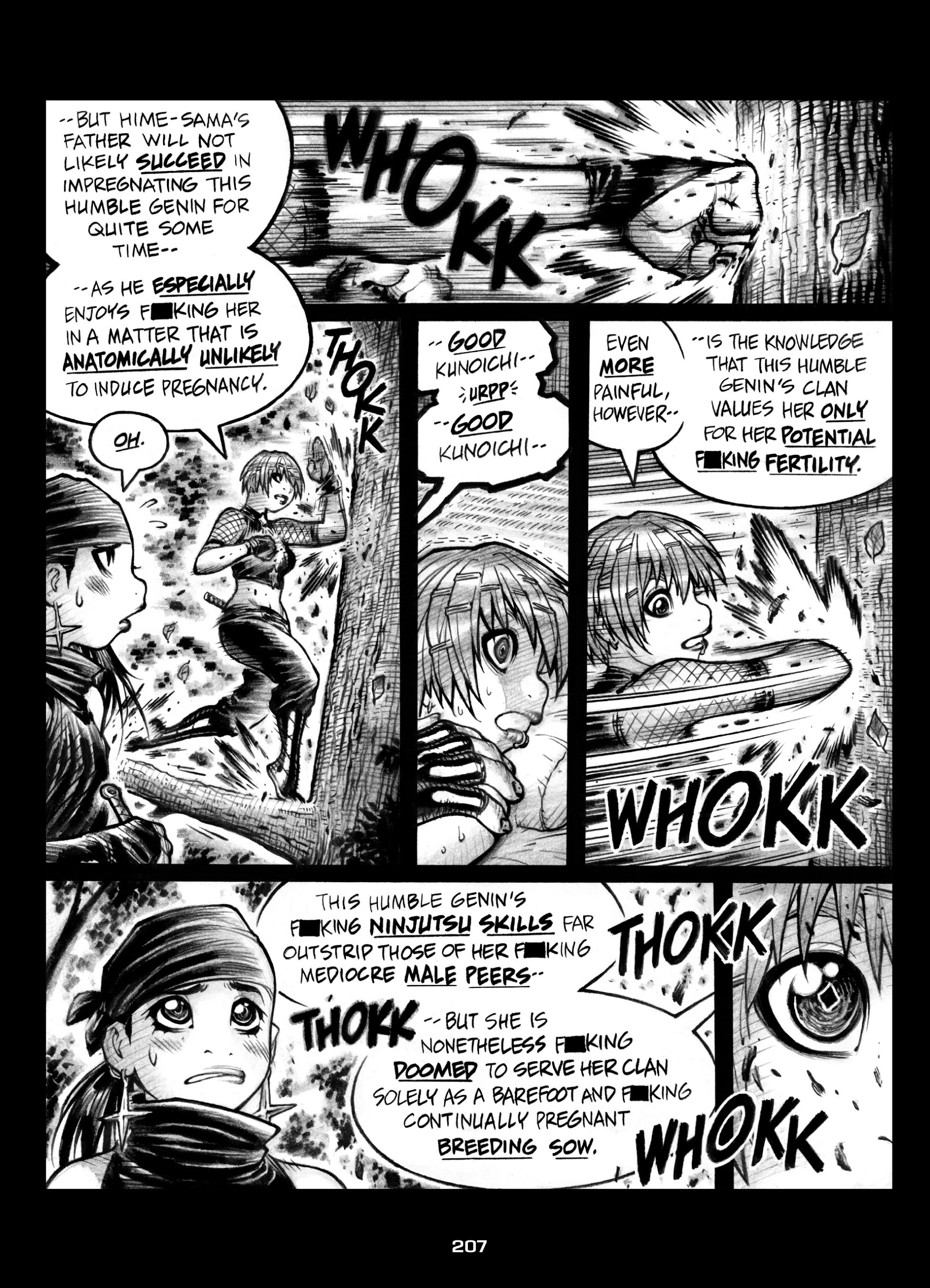 Read online Empowered comic -  Issue #7 - 207