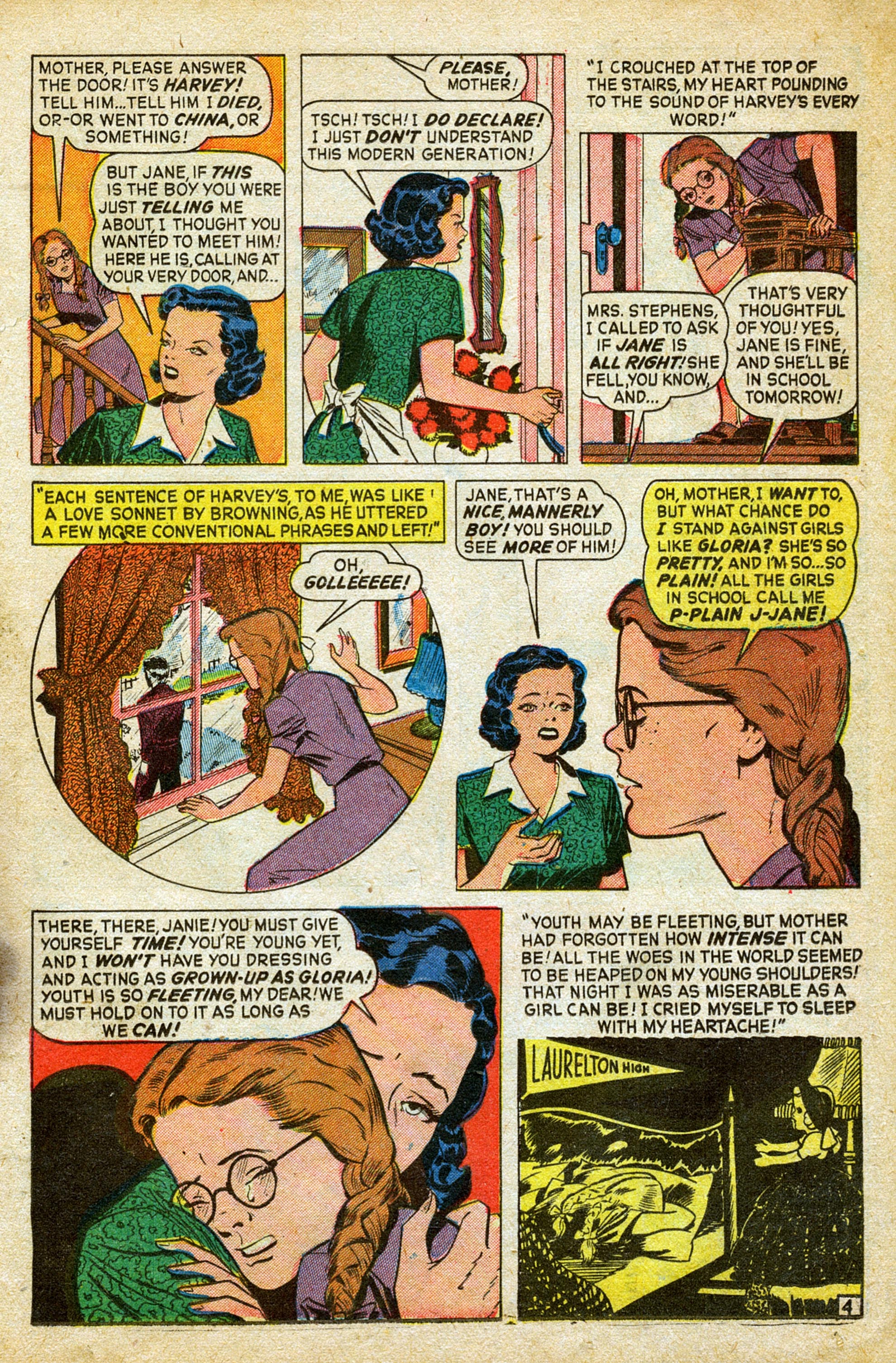 Read online My Romance comic -  Issue #2 - 27