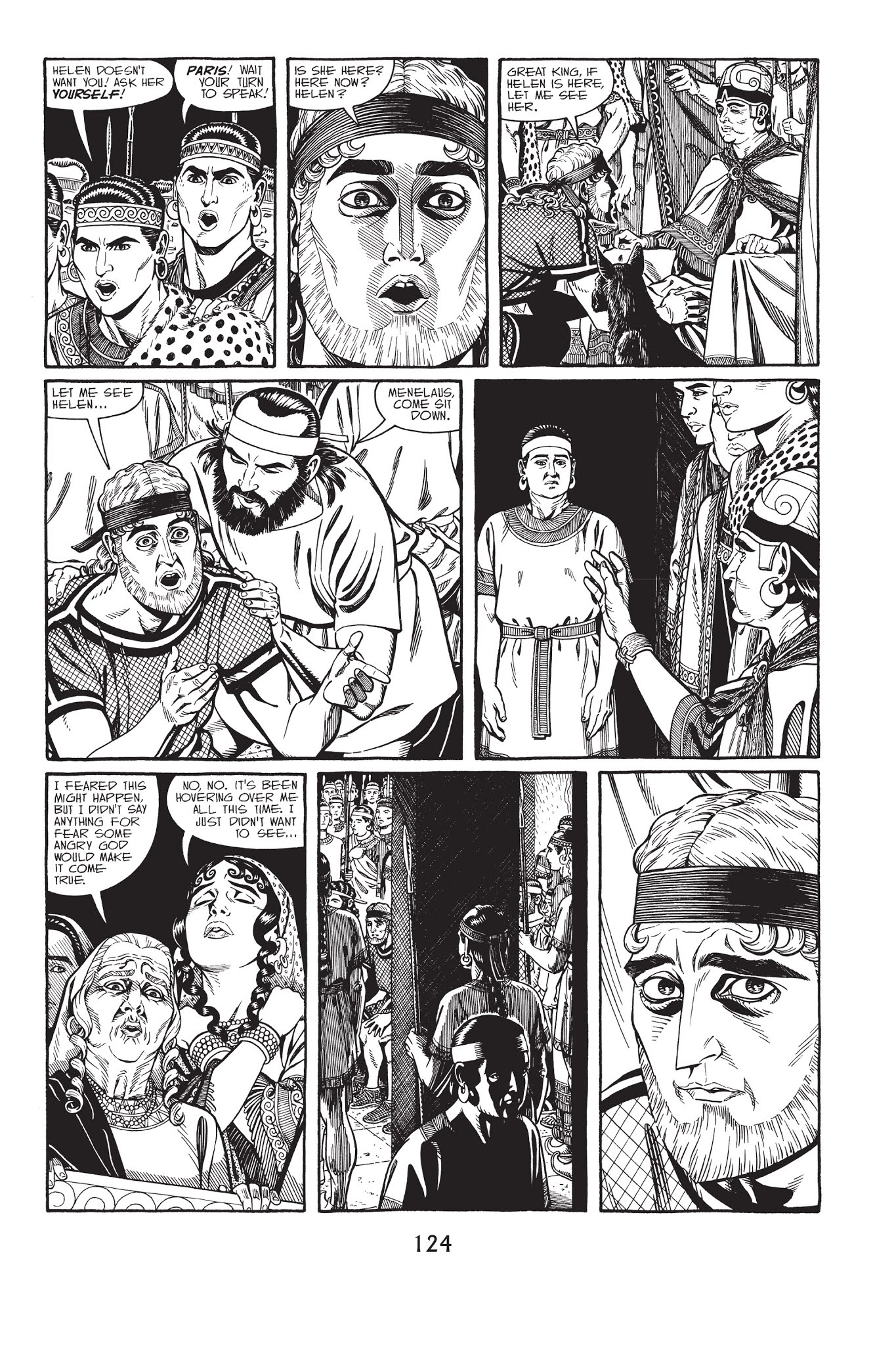Read online Age of Bronze comic -  Issue # _TPB 3A (Part 2) - 26