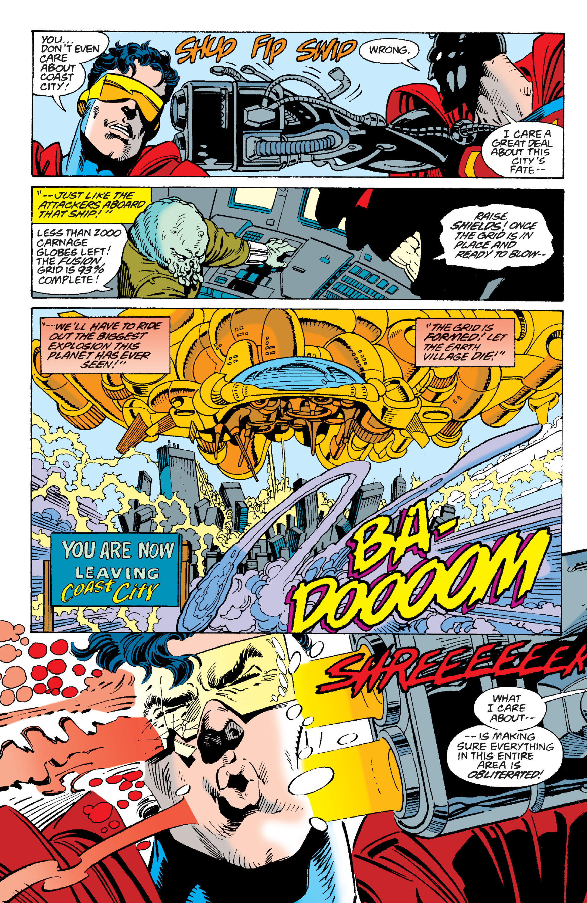 Read online Superman: The Return of Superman comic -  Issue # TPB 1 - 114