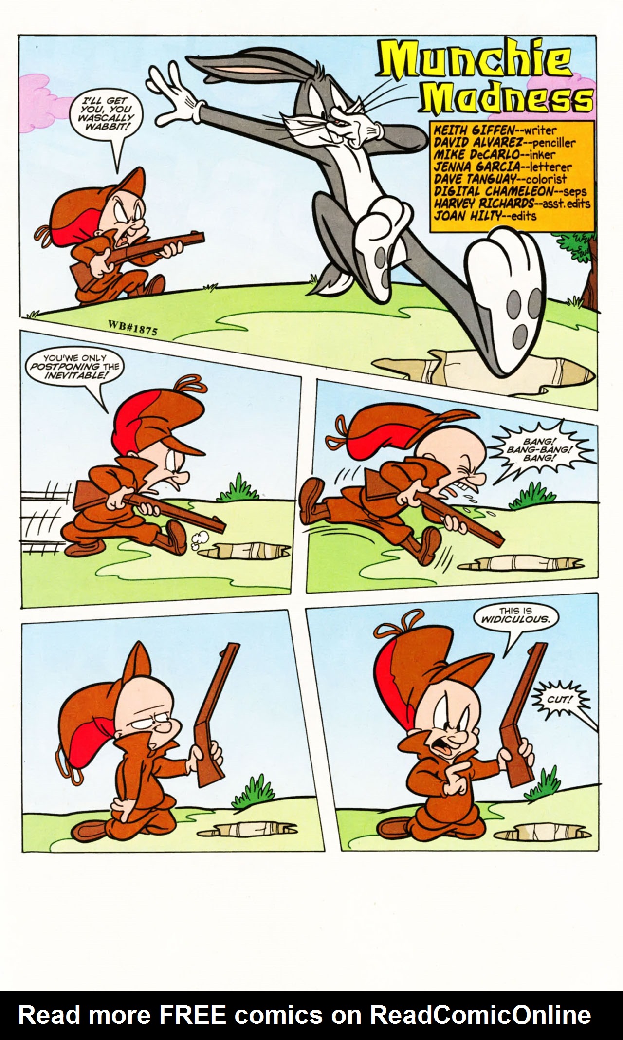 Read online Looney Tunes (1994) comic -  Issue #186 - 13