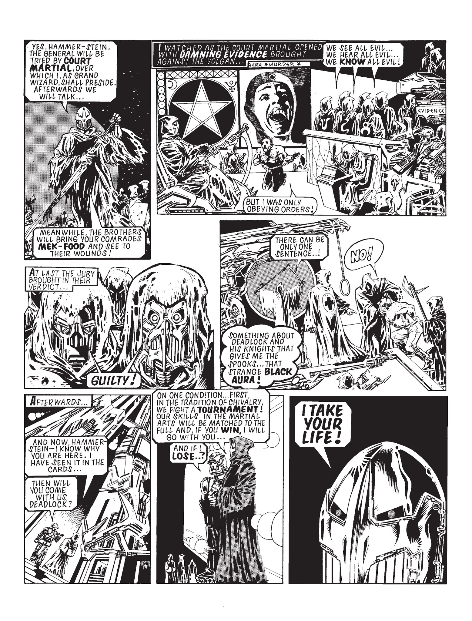 Read online ABC Warriors: The Mek Files comic -  Issue # TPB 1 - 36