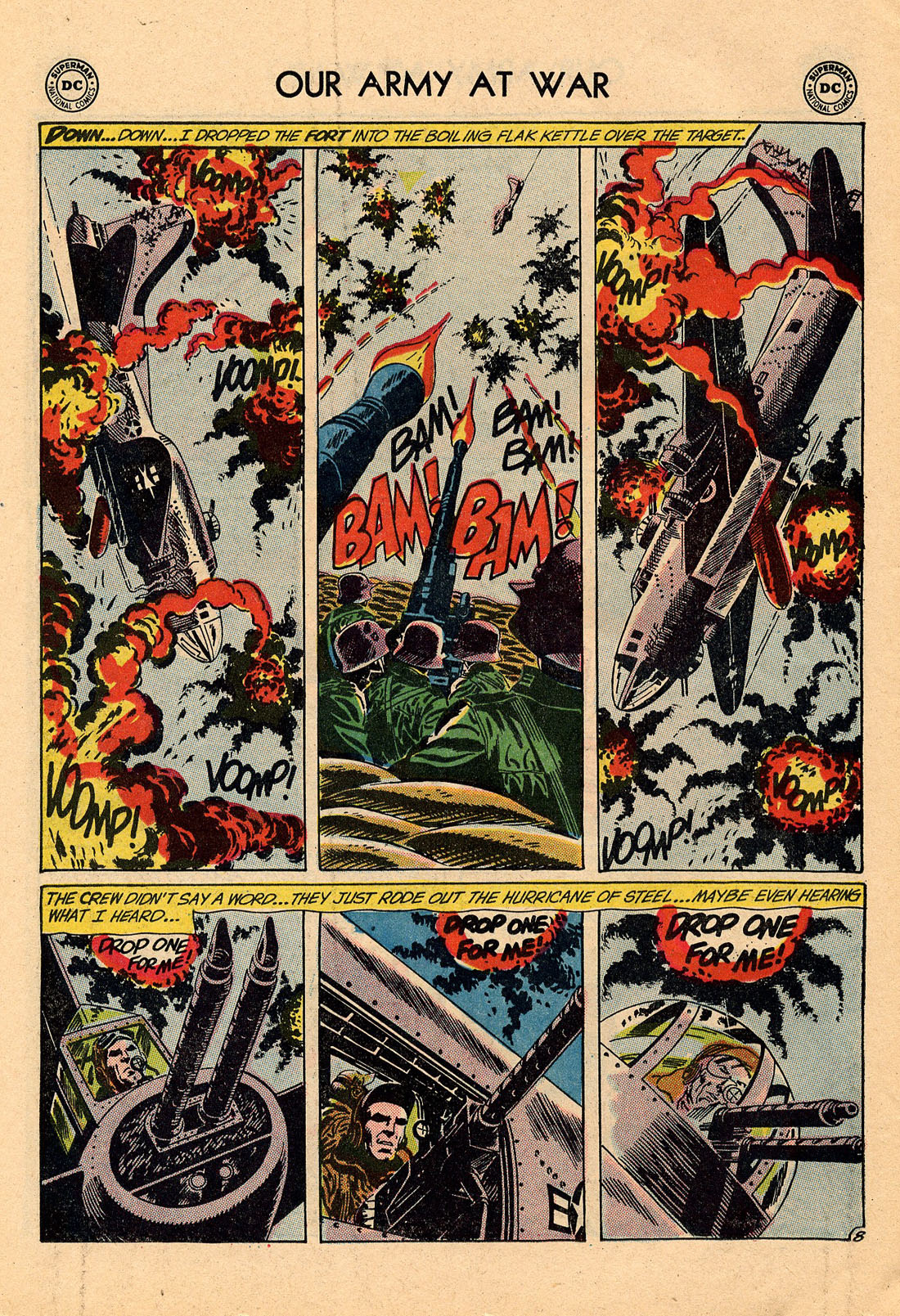 Read online Our Army at War (1952) comic -  Issue #109 - 30