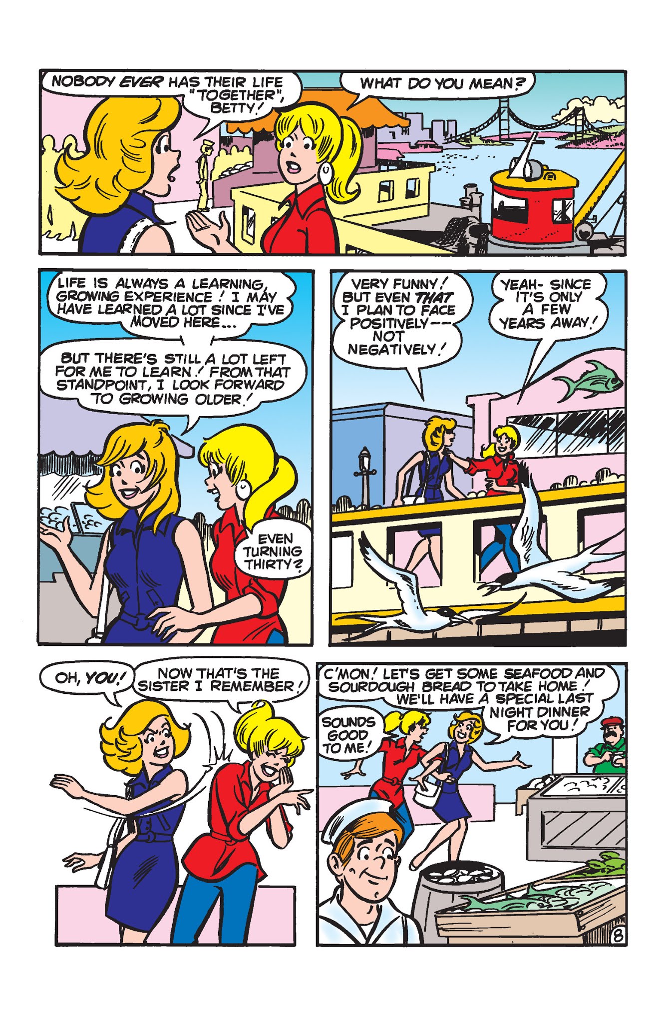 Read online Archie 75 Series comic -  Issue #7 - 39