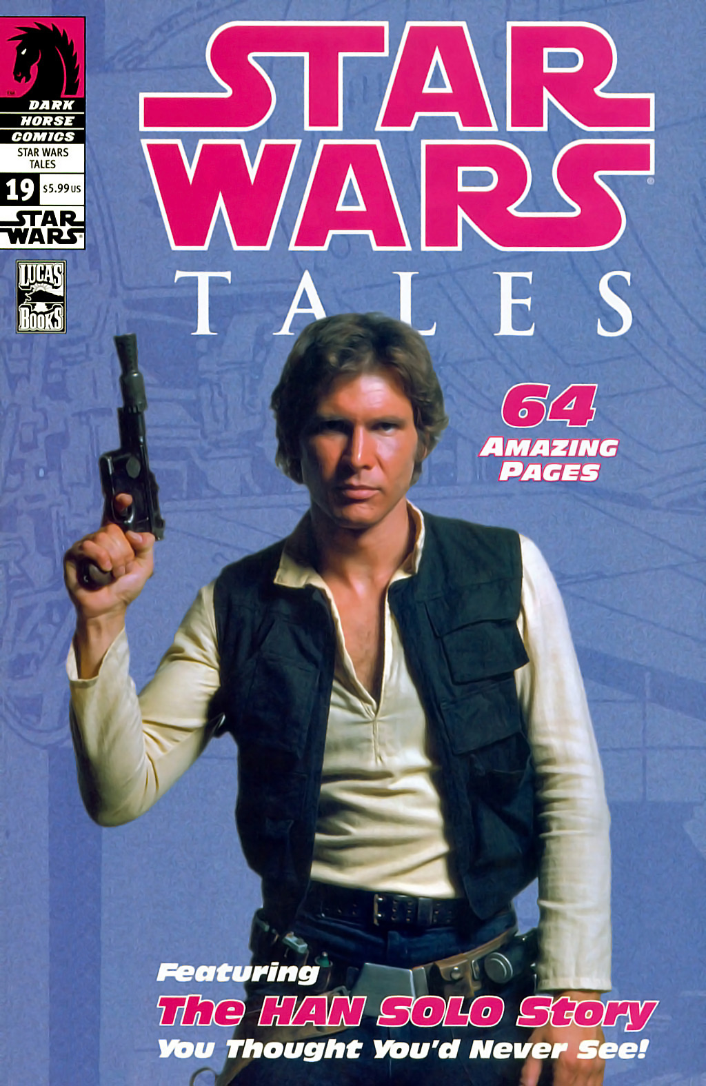 Read online Star Wars Tales comic -  Issue #19 - 2