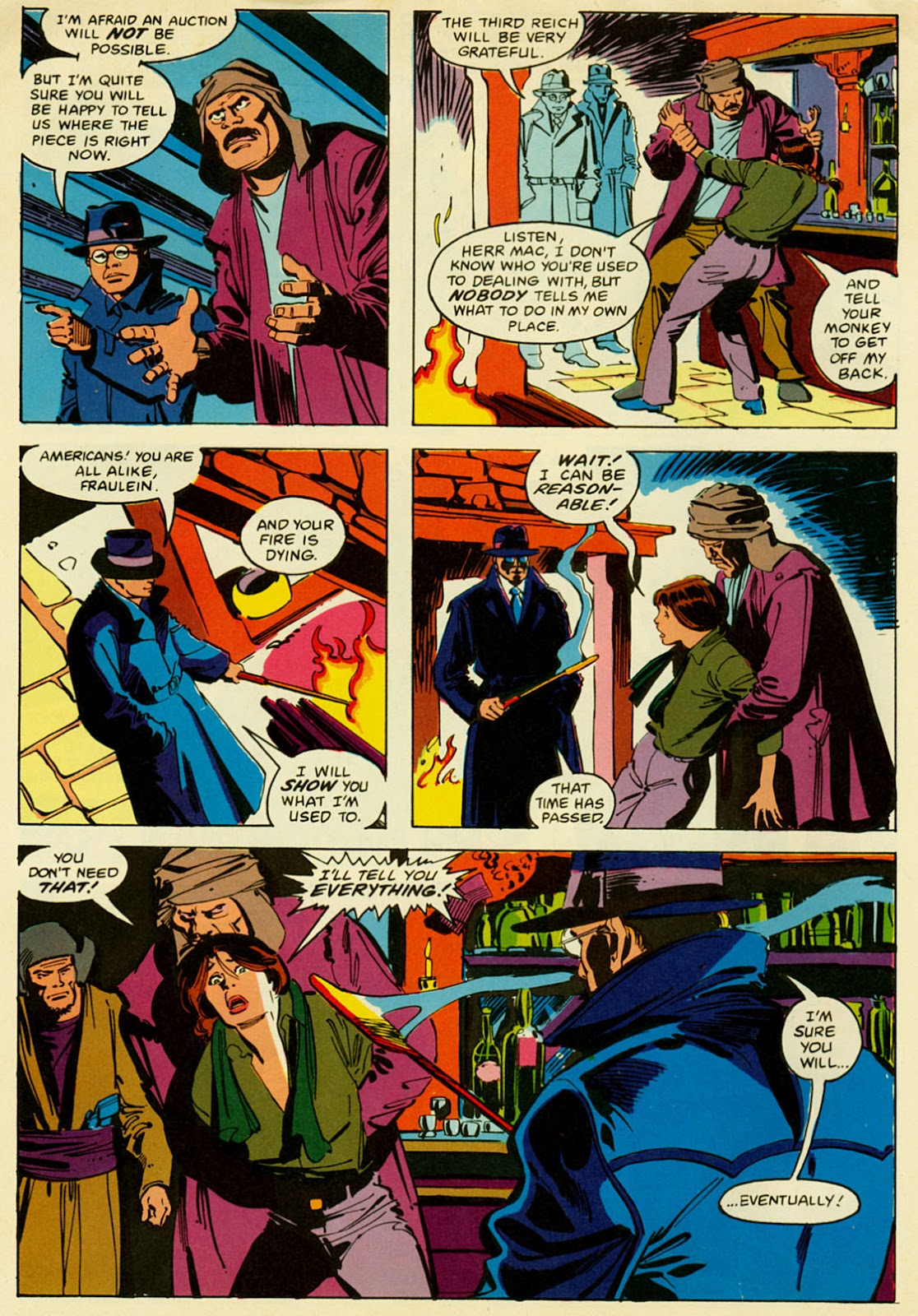 Marvel Comics Super Special issue 18 - Page 24