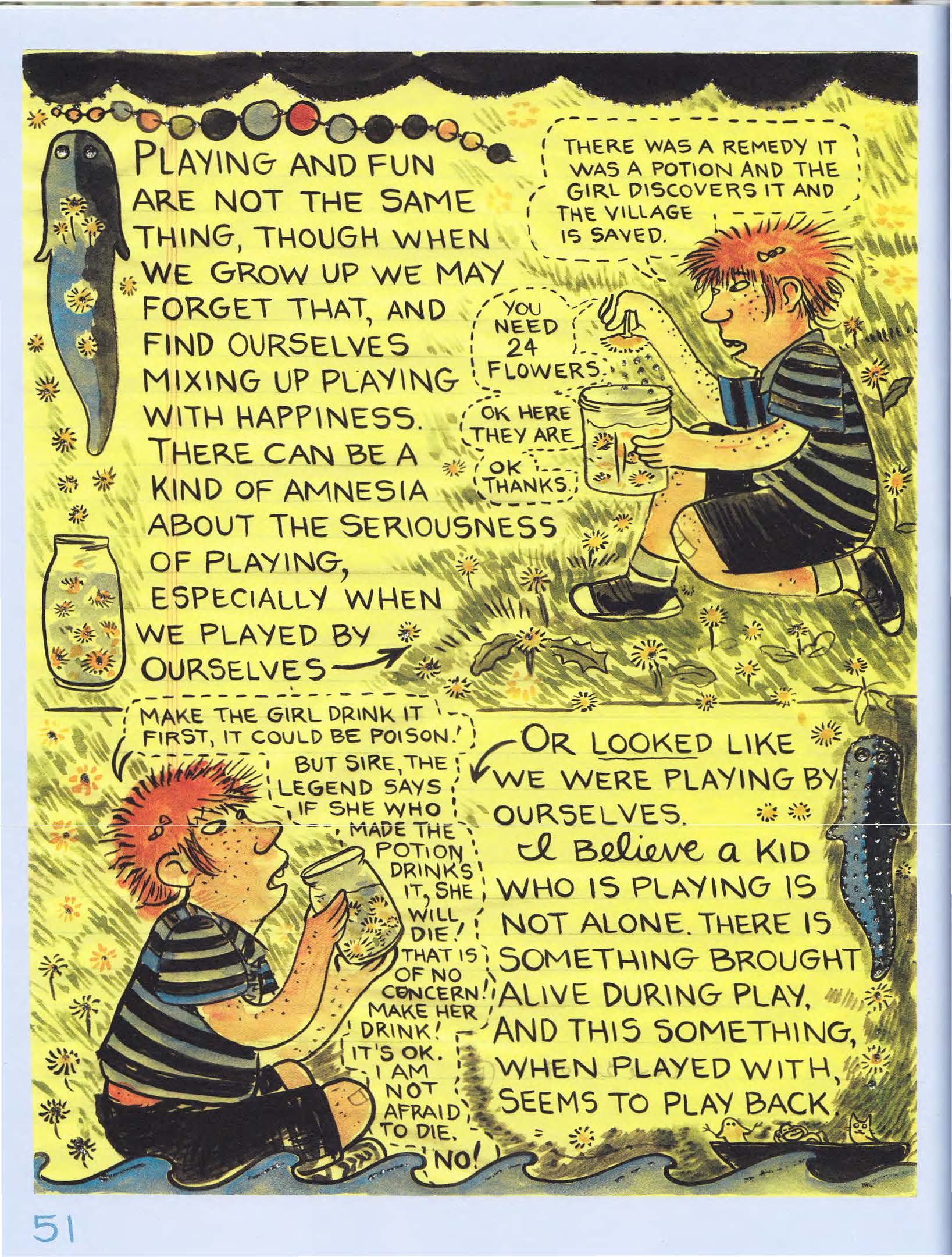 Read online What It Is comic -  Issue # TPB (Part 1) - 54