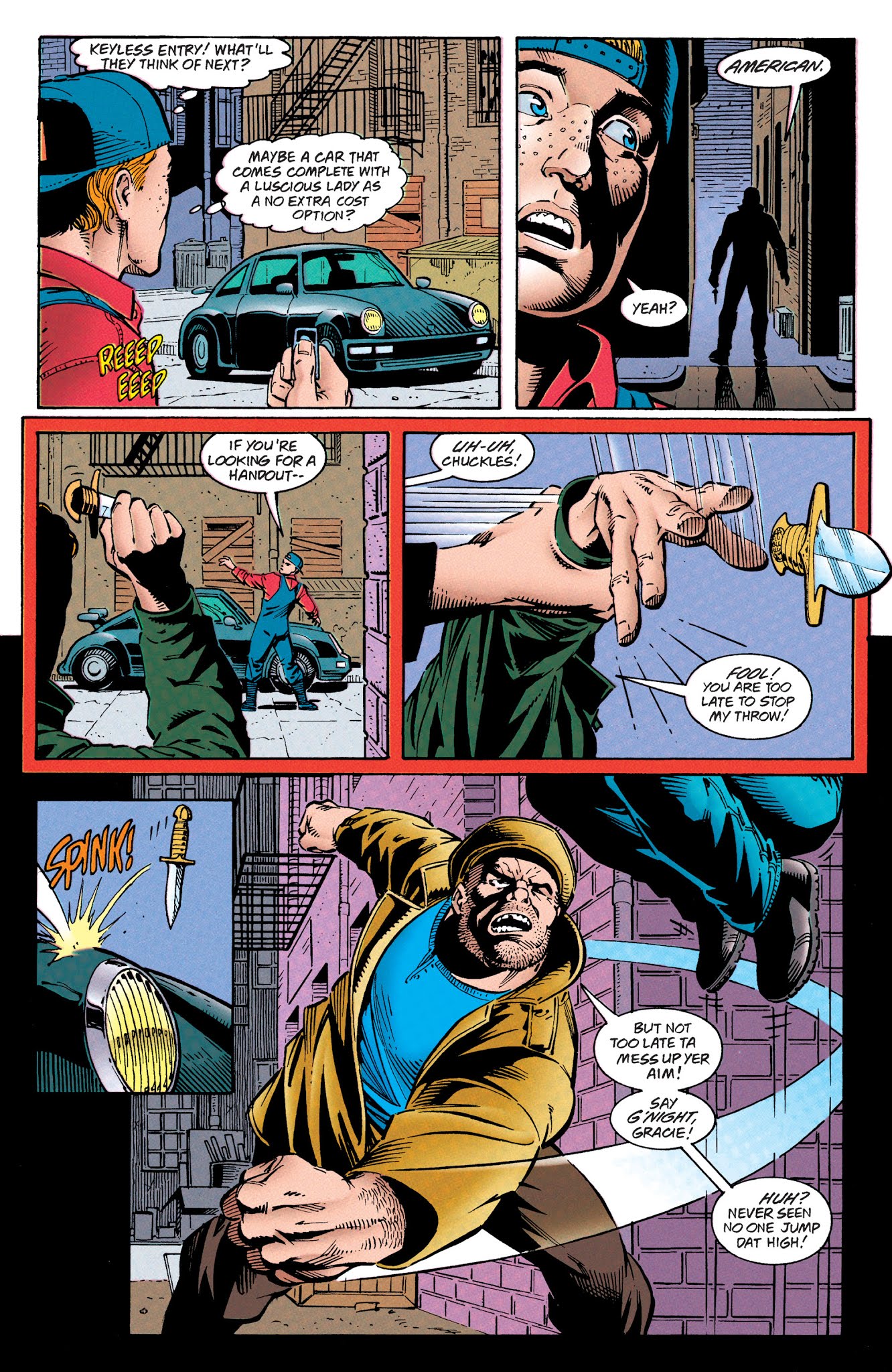 Read online Superman: Blue comic -  Issue # TPB (Part 4) - 21