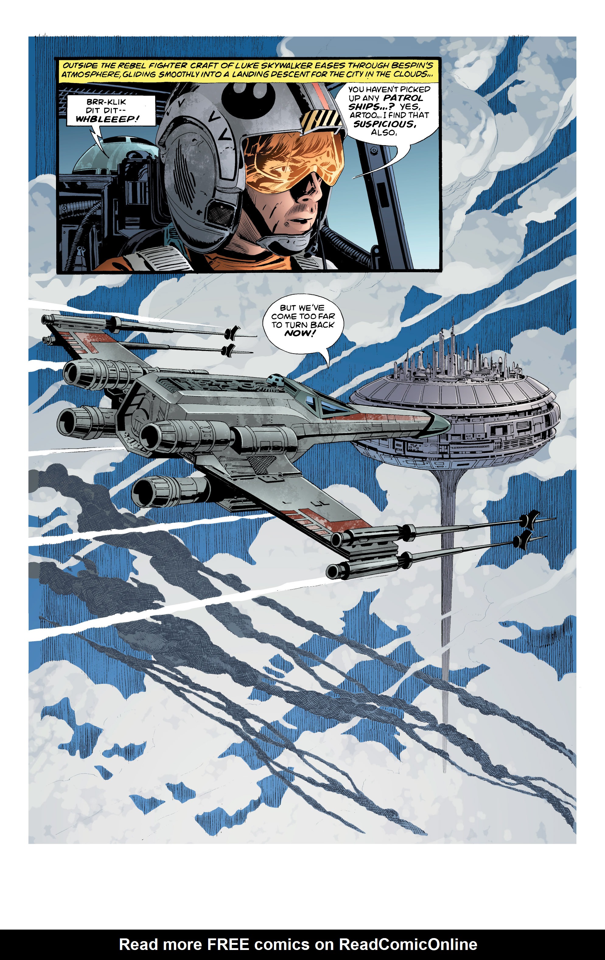 Read online Star Wars (1977) comic -  Issue # _TPB Episode V - The Empire Strikes Back - 102