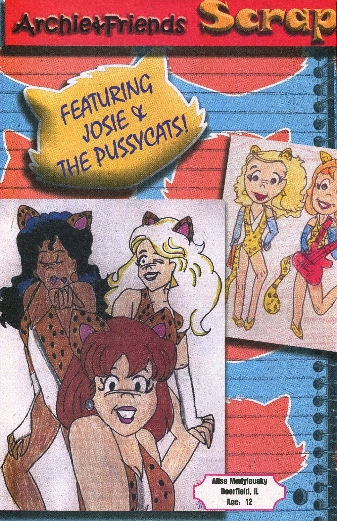 Read online Archie & Friends (1992) comic -  Issue #52 - 18