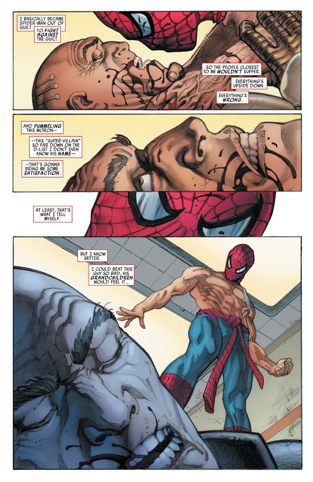 The Amazing Spider-Man: Brand New Day: The Complete Collection issue TPB 3 (Part 4) - Page 88