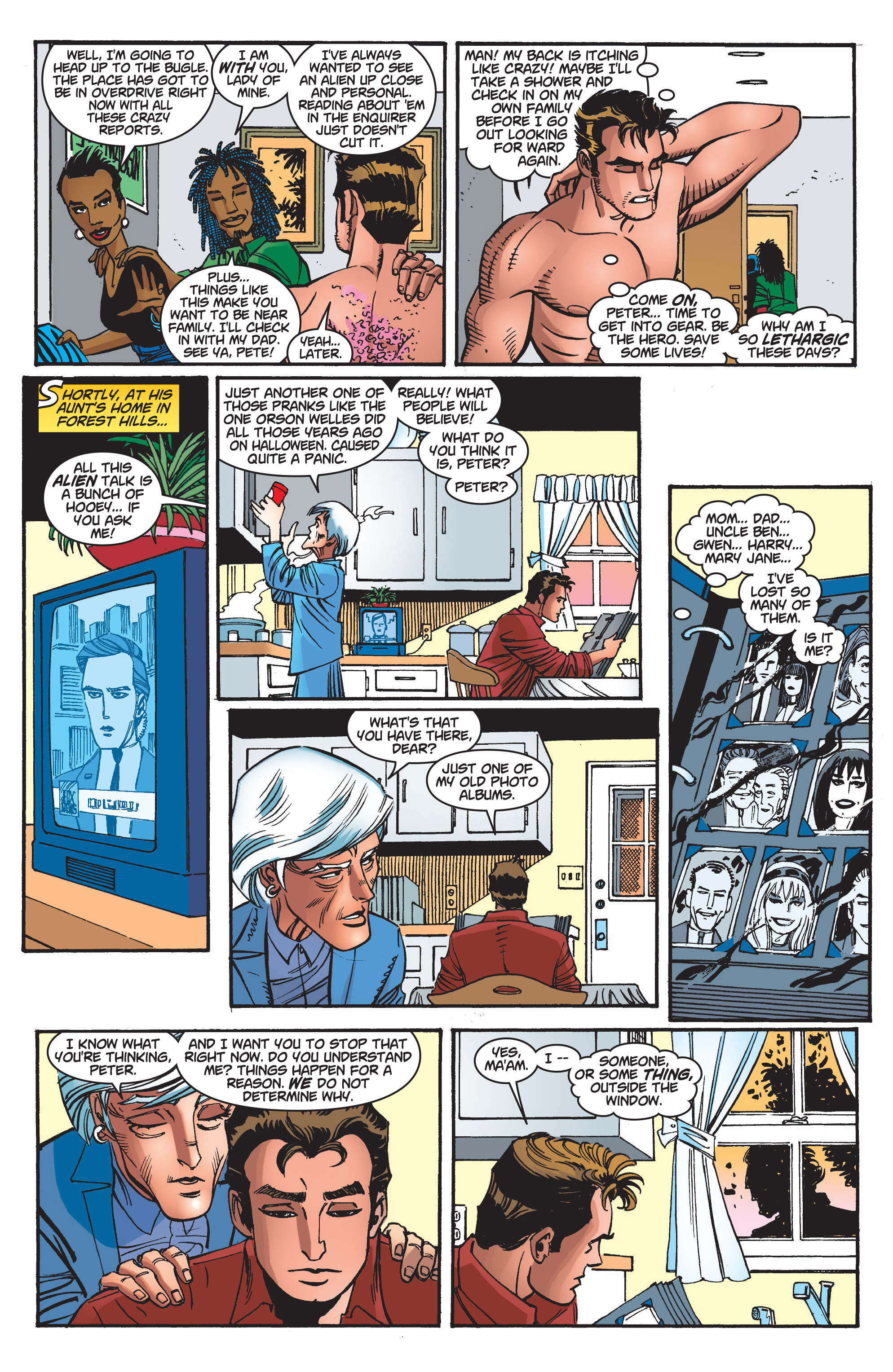 Read online Spider-Man: Revenge of the Green Goblin (2017) comic -  Issue # TPB (Part 2) - 3