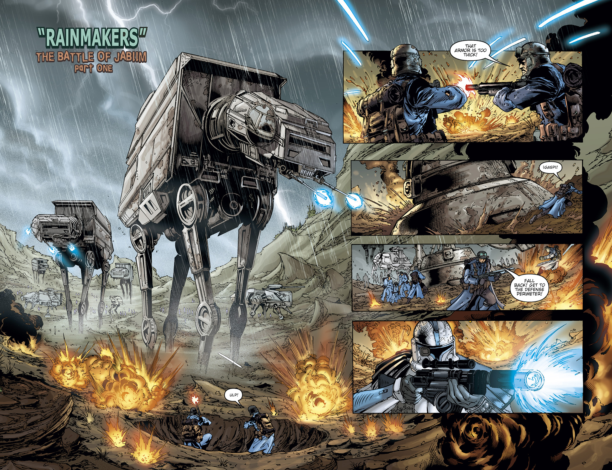 Read online Star Wars: Republic comic -  Issue #55 - 4