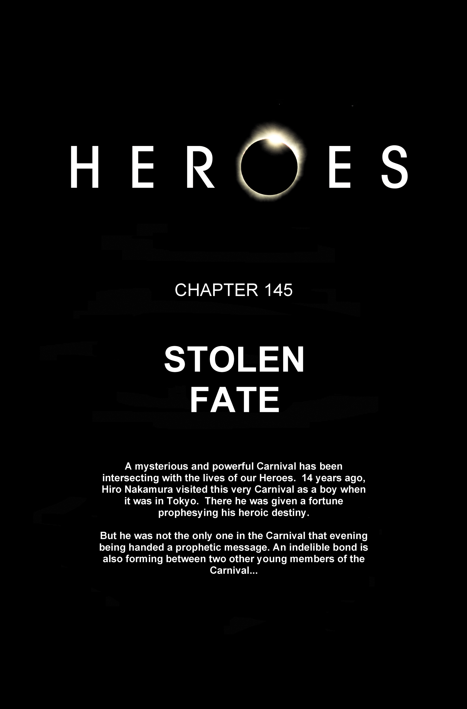 Read online Heroes comic -  Issue #145 - 1