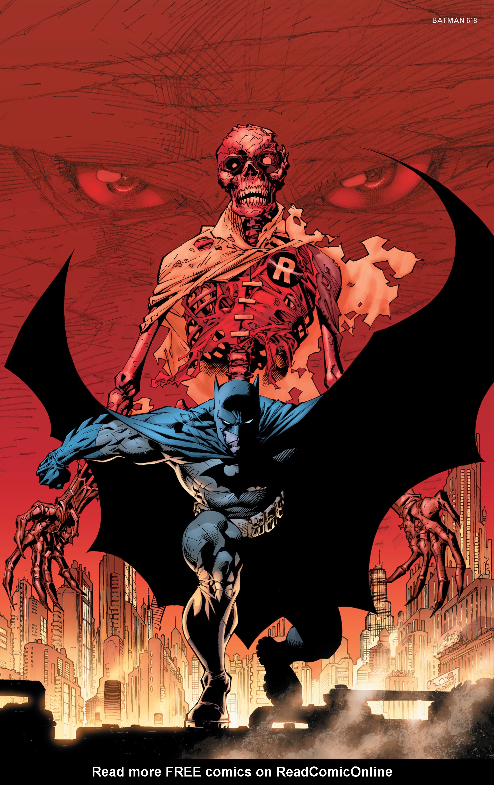 Read online Batman: The Complete Hush comic -  Issue # Full - 241